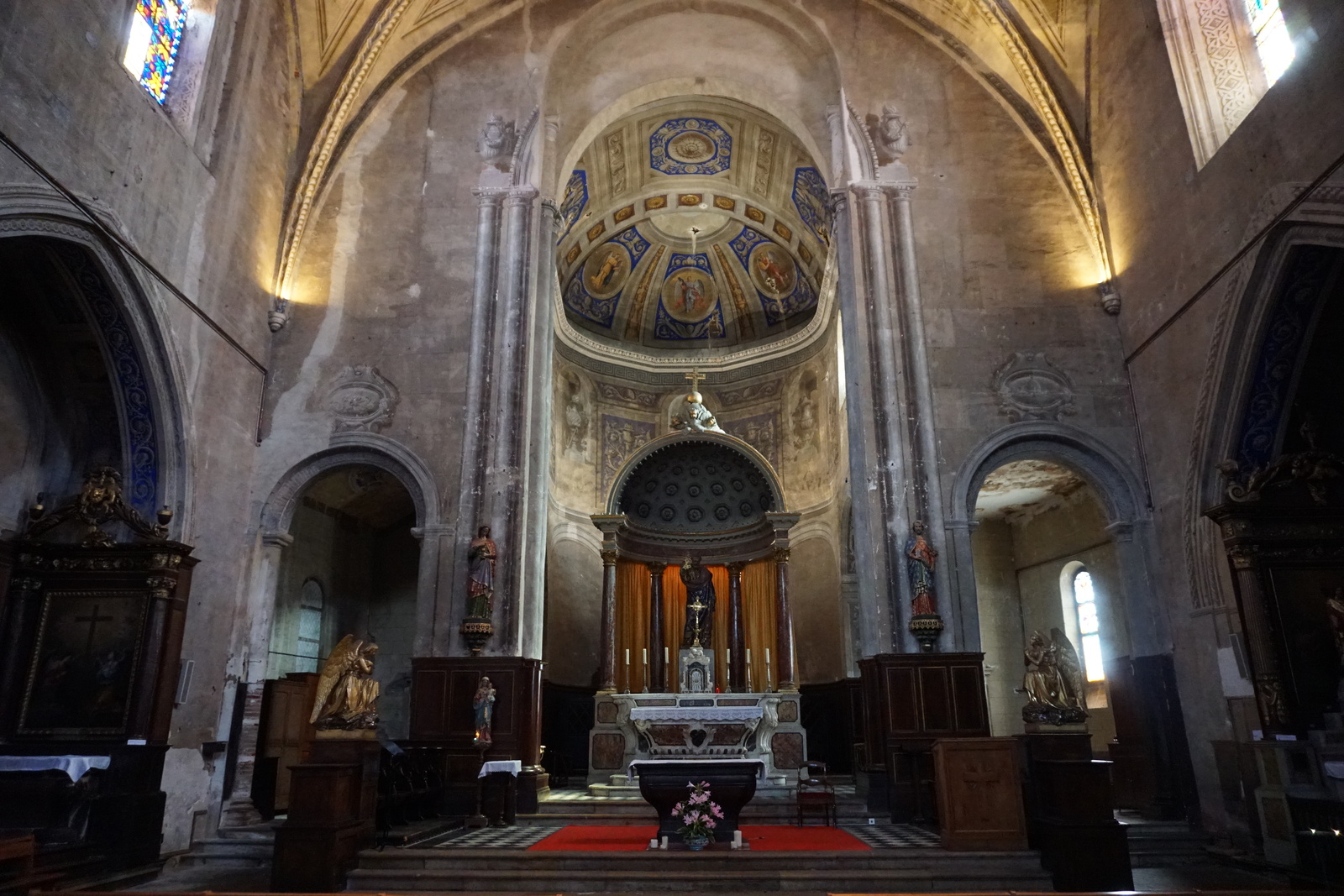 รูปถ่าย ฝรั่งเศส(France) กายัก(Gaillac) 2017-08 13