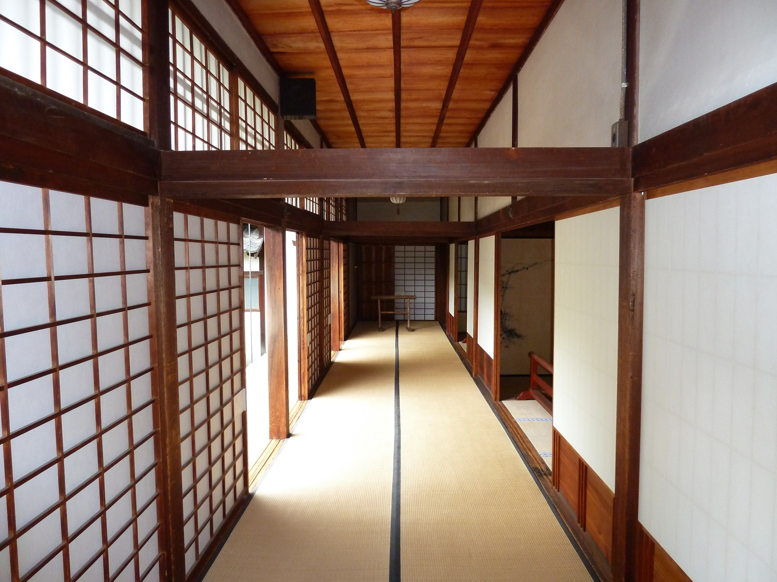 รูปถ่าย ญี่ปุ่น(Japan) เกียวโต(Kyoto) ตำหนักหลวงวัดนินนะจิ(Ninna ji imperial Residence) 2010-06 18