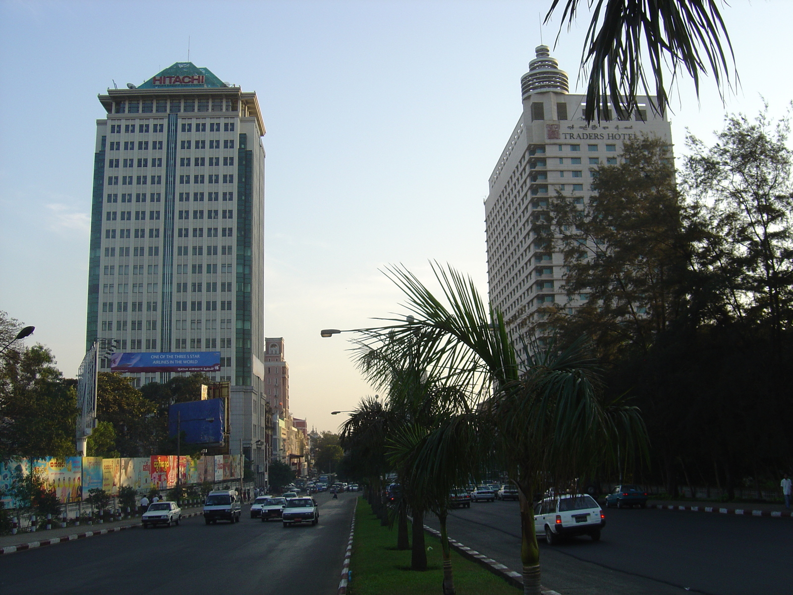 รูปถ่าย พม่า(Myanmar) ย่างกุ้ง(Yangon) 2005-01 65