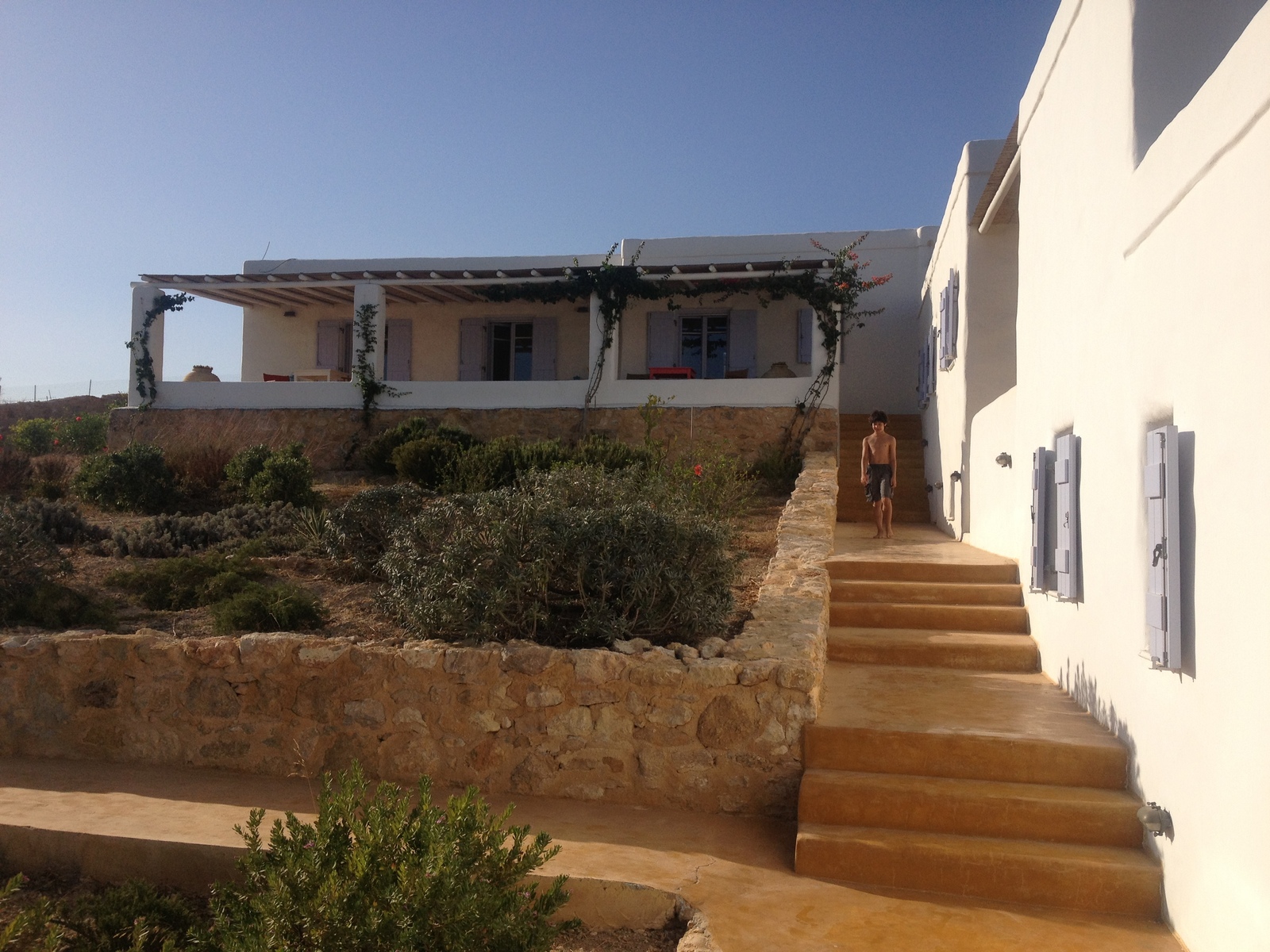 รูปถ่าย กรีก(Greece) เกาะคูโฟนิสเซีย(Koufonissia) 2014-07 379
