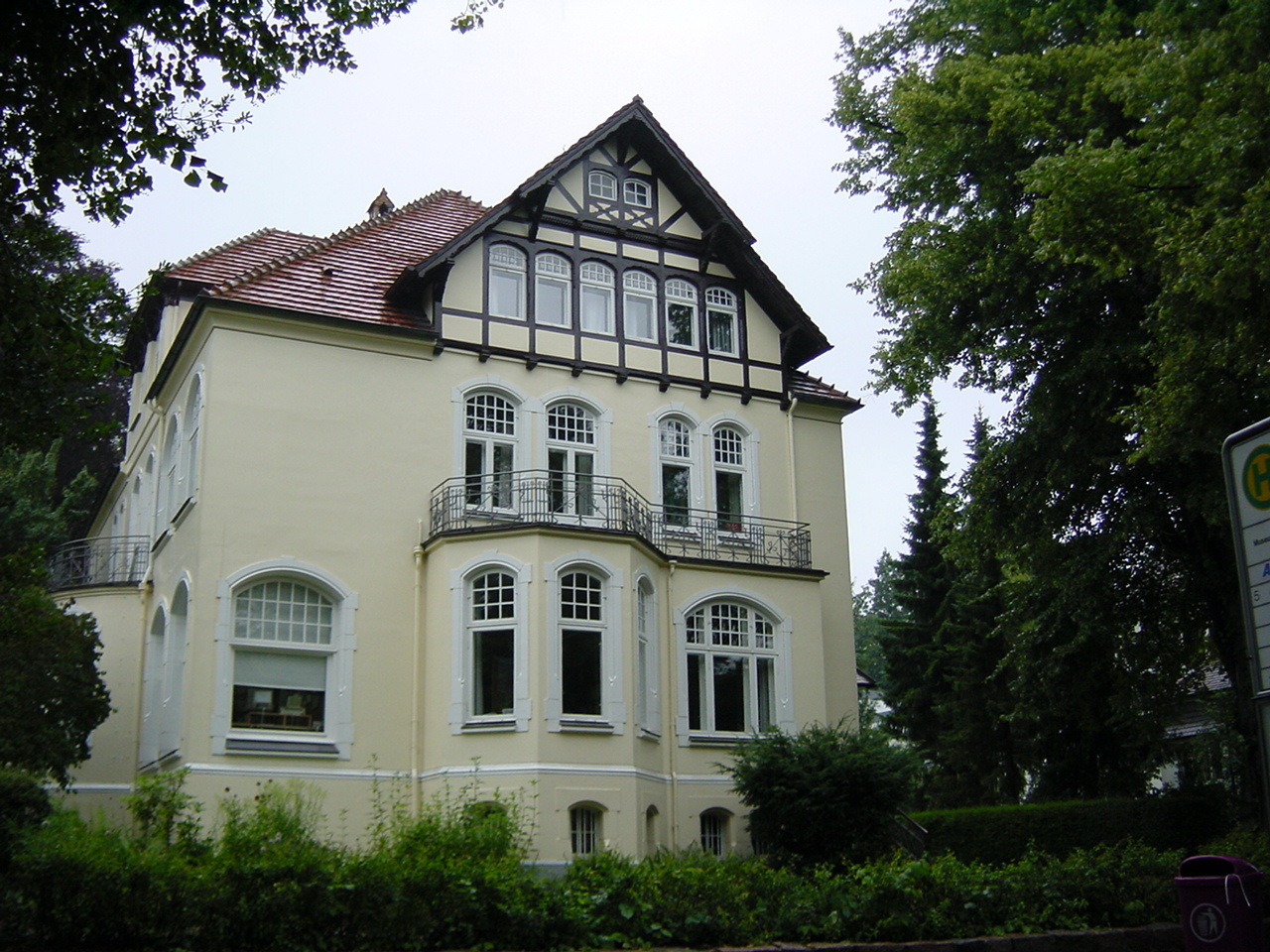 รูปถ่าย เยอรมนี(Germany) เฟลนส์บวร์ก(Flensburg) 2001-08 2