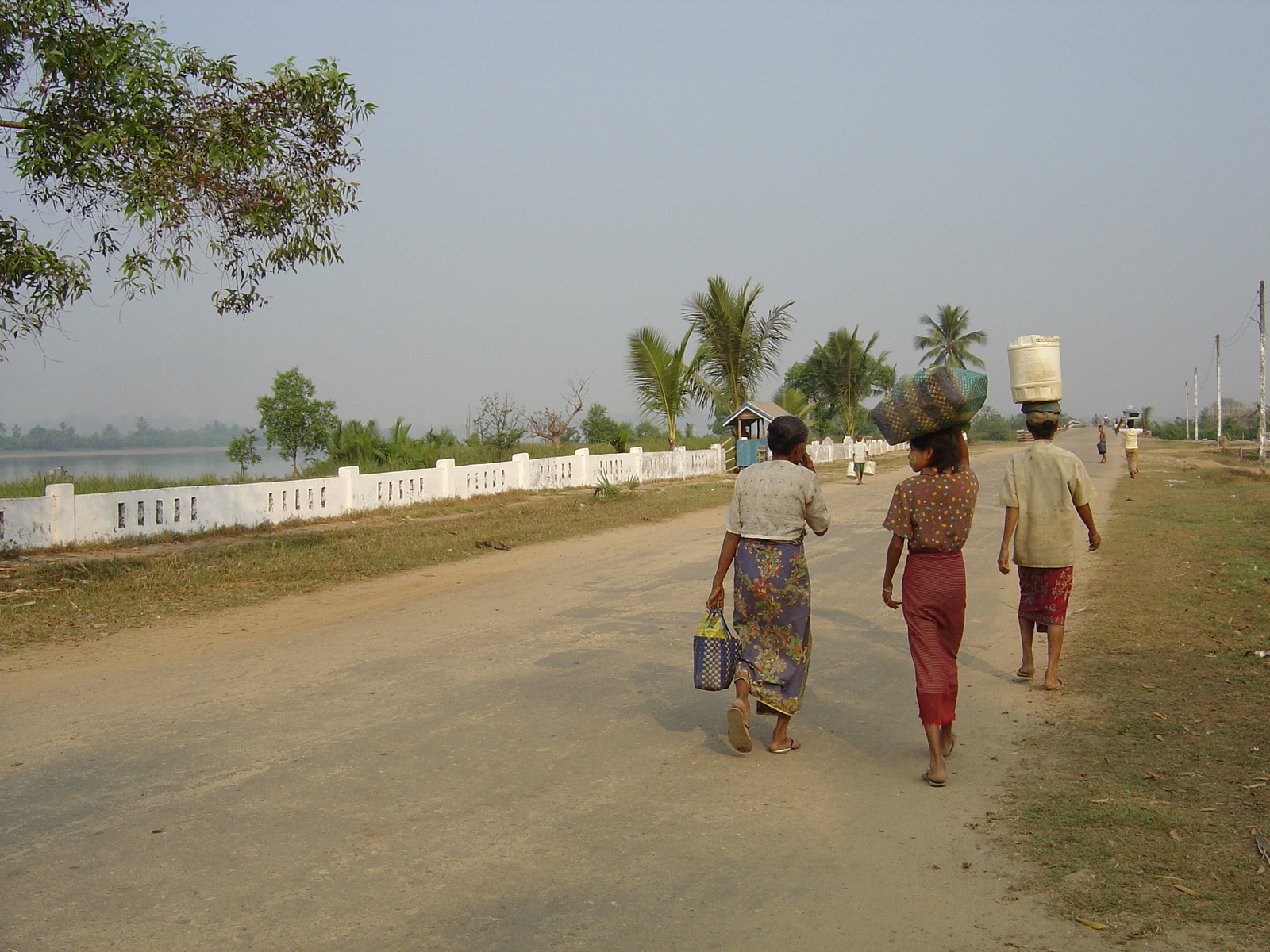 รูปถ่าย พม่า(Myanmar) ทวาย(Dawei (TAVOY)) 2005-01 83