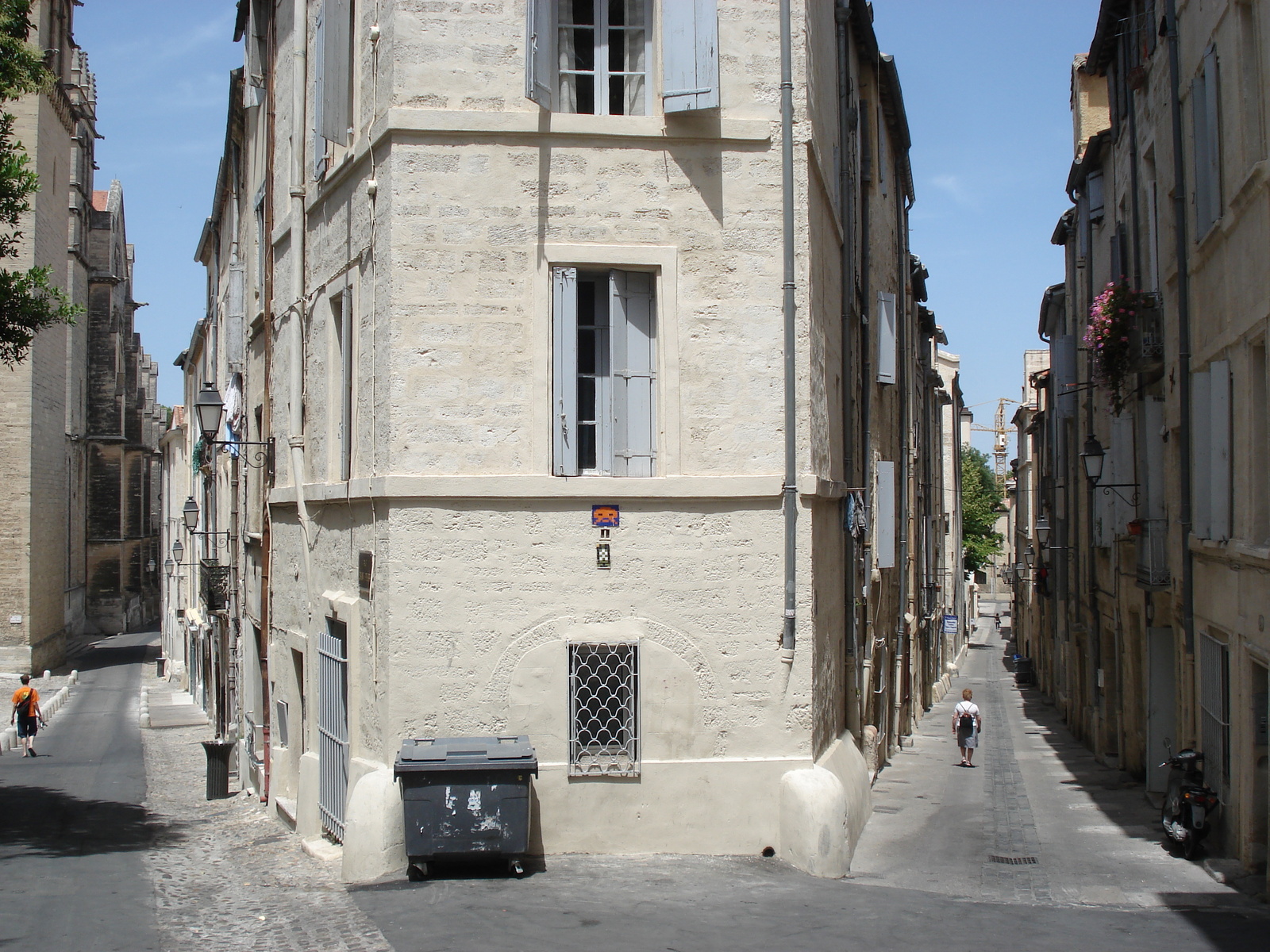 รูปถ่าย ฝรั่งเศส(France) มงเปลลีเยร์(Montpellier) 2006-06 28