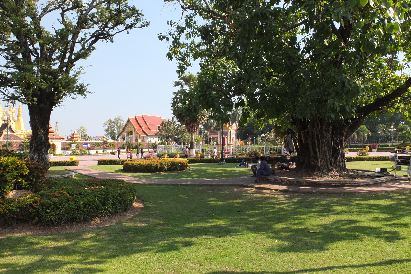 รูปถ่าย ลาว(Laos) เวียงจันทน์(Vientiane) 2012-12 73