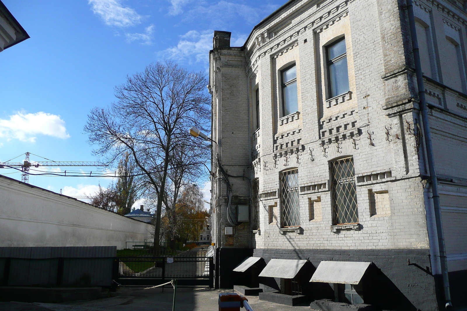 รูปถ่าย ยูเครน(Ukraine) เคียฟ(Kiev) อารามถ้ำเคียฟ-เปเชียร์สก์(Pechersk Lavra) 2007-11 107
