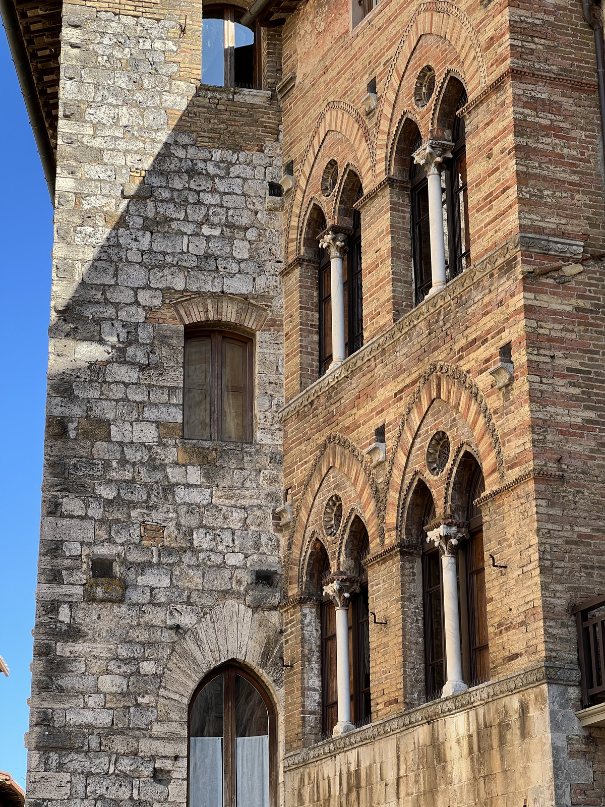 รูปถ่าย อิตาลี(Italy) ซานจีมิญญาโน(San Gimignano) 2021-09 161