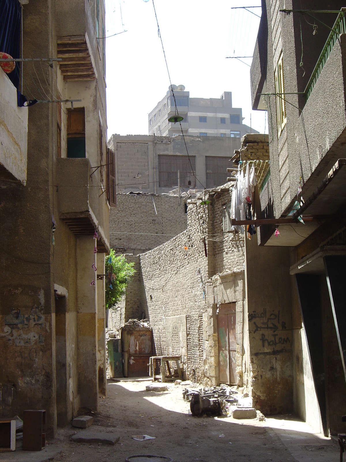 รูปถ่าย อียิปต์(Egypt) ไคโร(Cairo) 2004-09 15