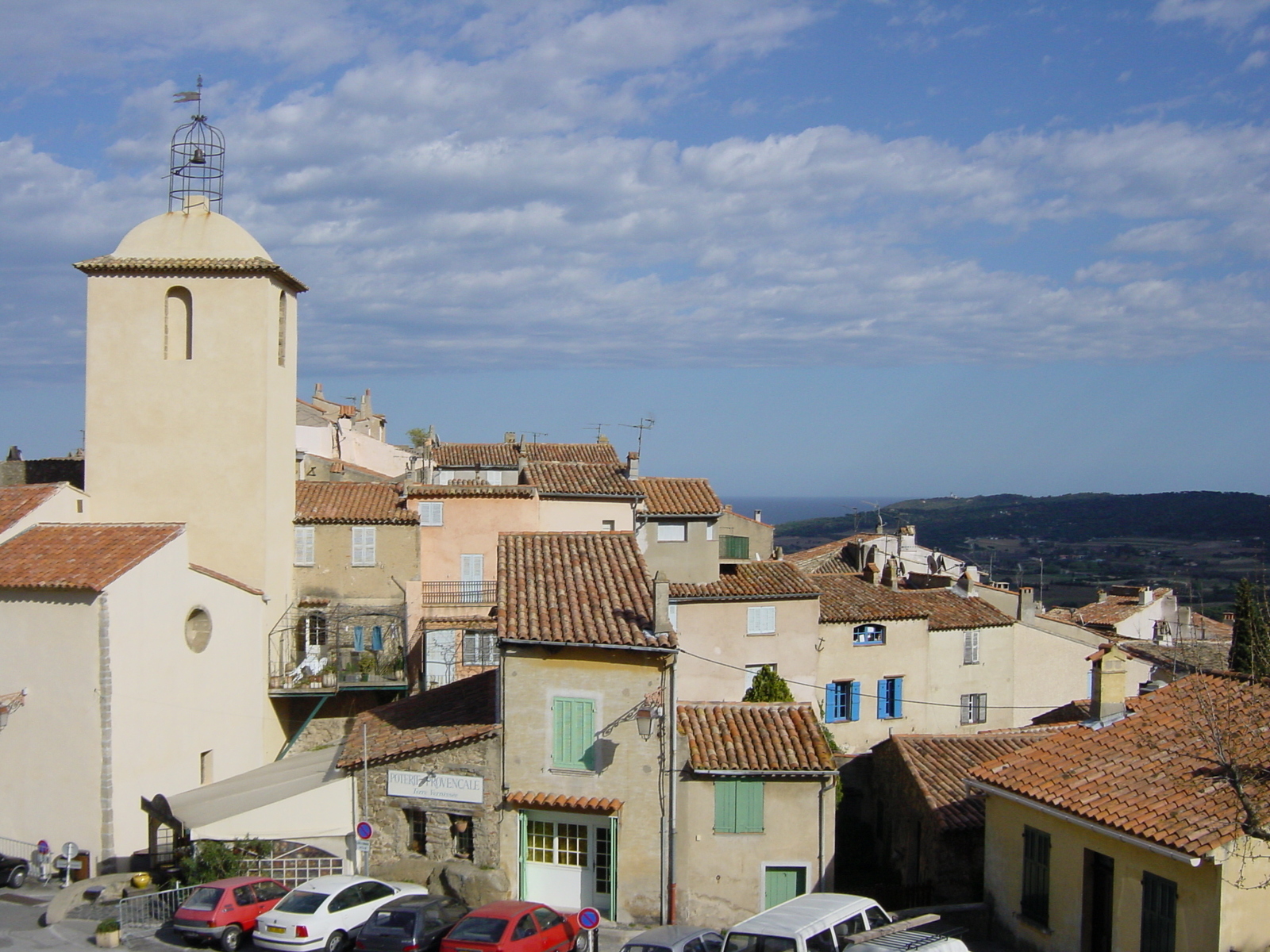 รูปถ่าย ฝรั่งเศส(France) แซ็งต์-ทรอเป(Saint Tropez) 2002-03 34