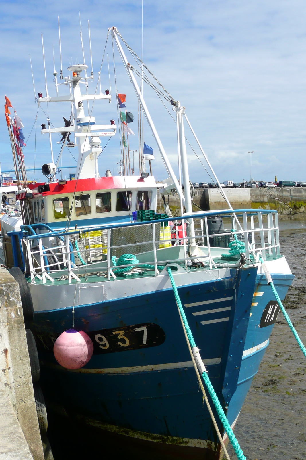 รูปถ่าย ฝรั่งเศส(France) โรสคอฟ(Roscoff) 2007-08 44