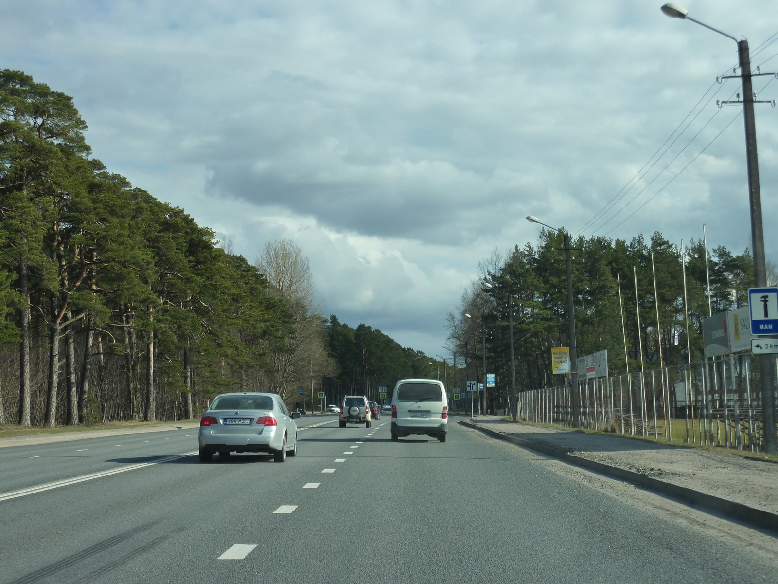รูปถ่าย เอสโตเนีย(Estonia) แพร์นู(Parnu) 2009-04 16
