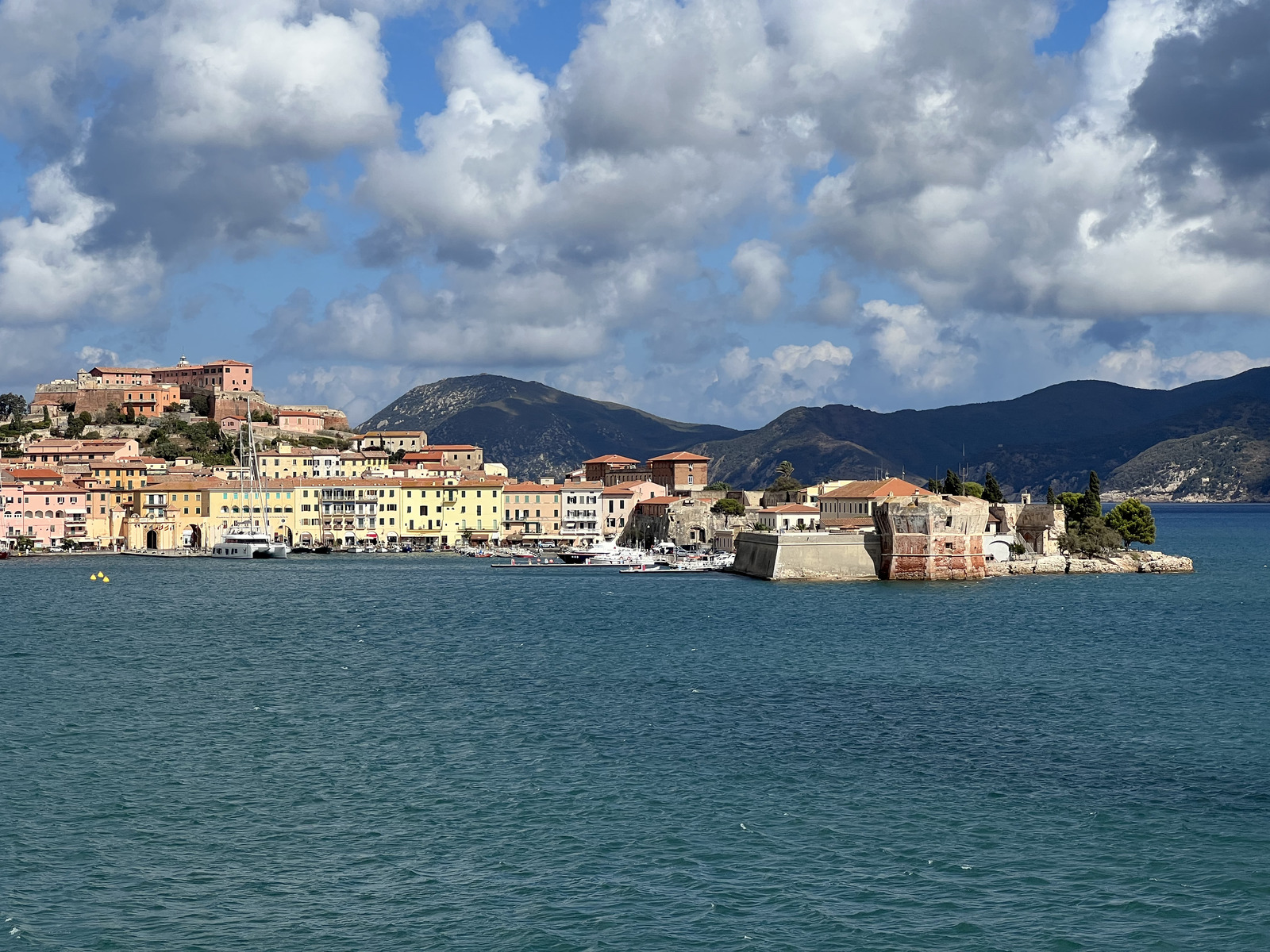 รูปถ่าย อิตาลี(Italy) เกาะเอลบา(Isola d'Elba) 2021-09 87