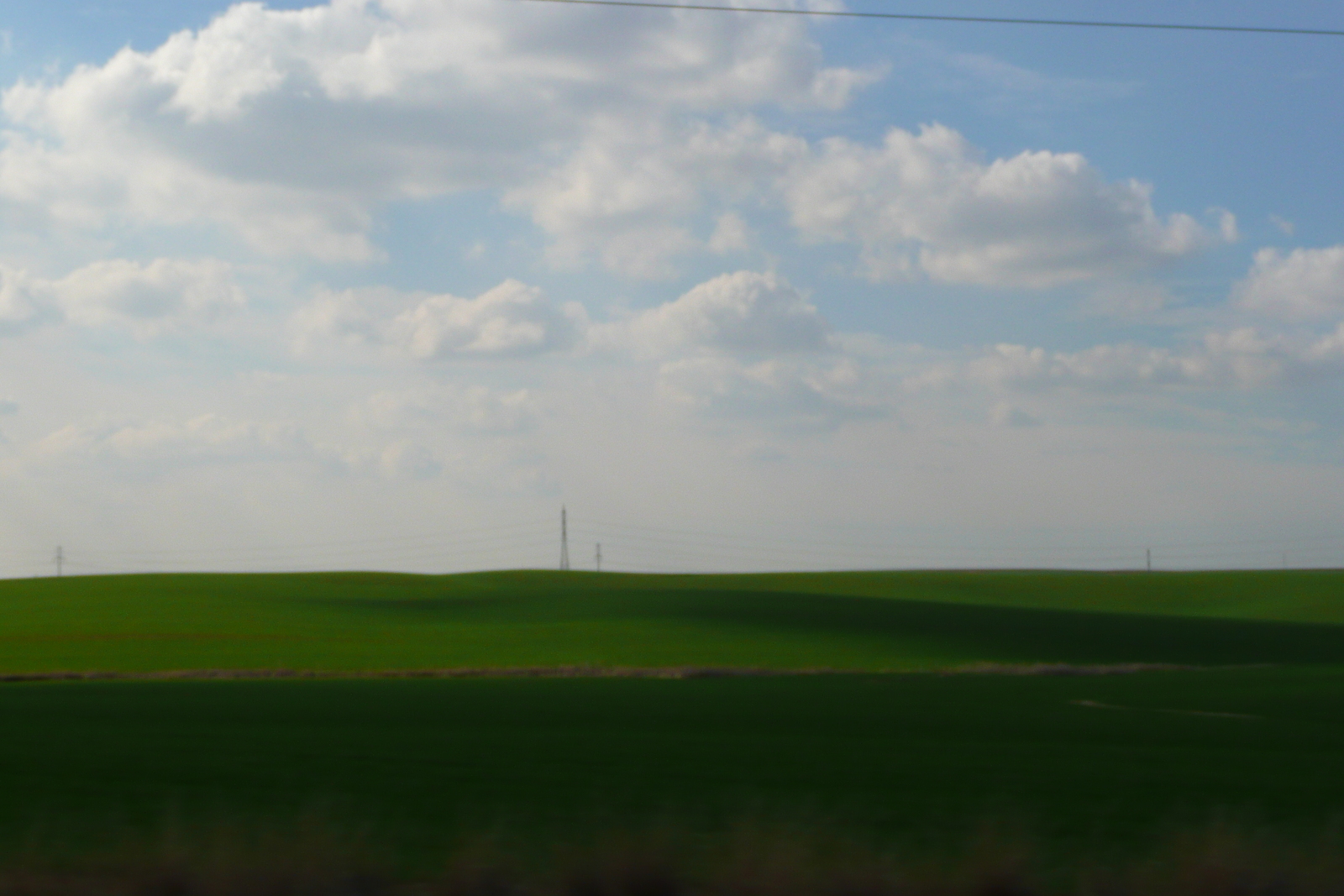 รูปถ่าย อิสราเอล(Israel) ถนนจากเทลอาวีฟไปเบเออร์เชบา(Tel Aviv to Beer Sheva road) 2007-12 11