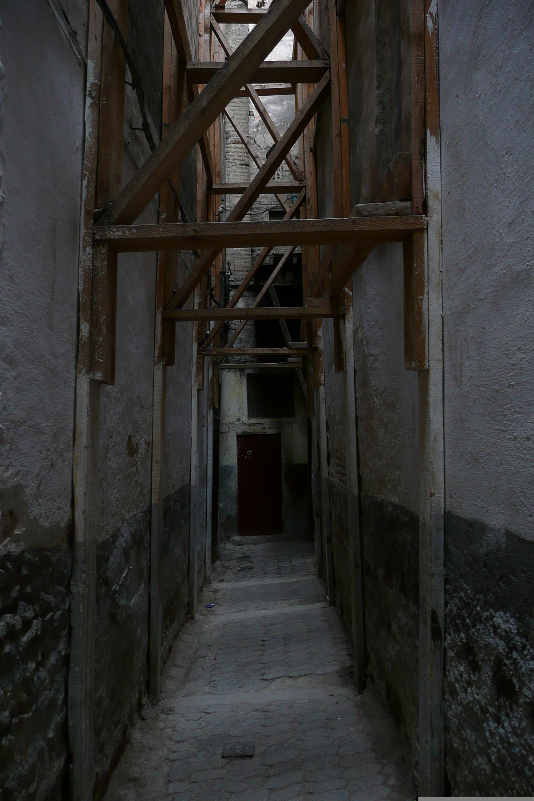 รูปถ่าย โมร็อกโก(Morocco) เฟส(Fes) เมดินาเฟส(Fes Medina) 2008-07 70