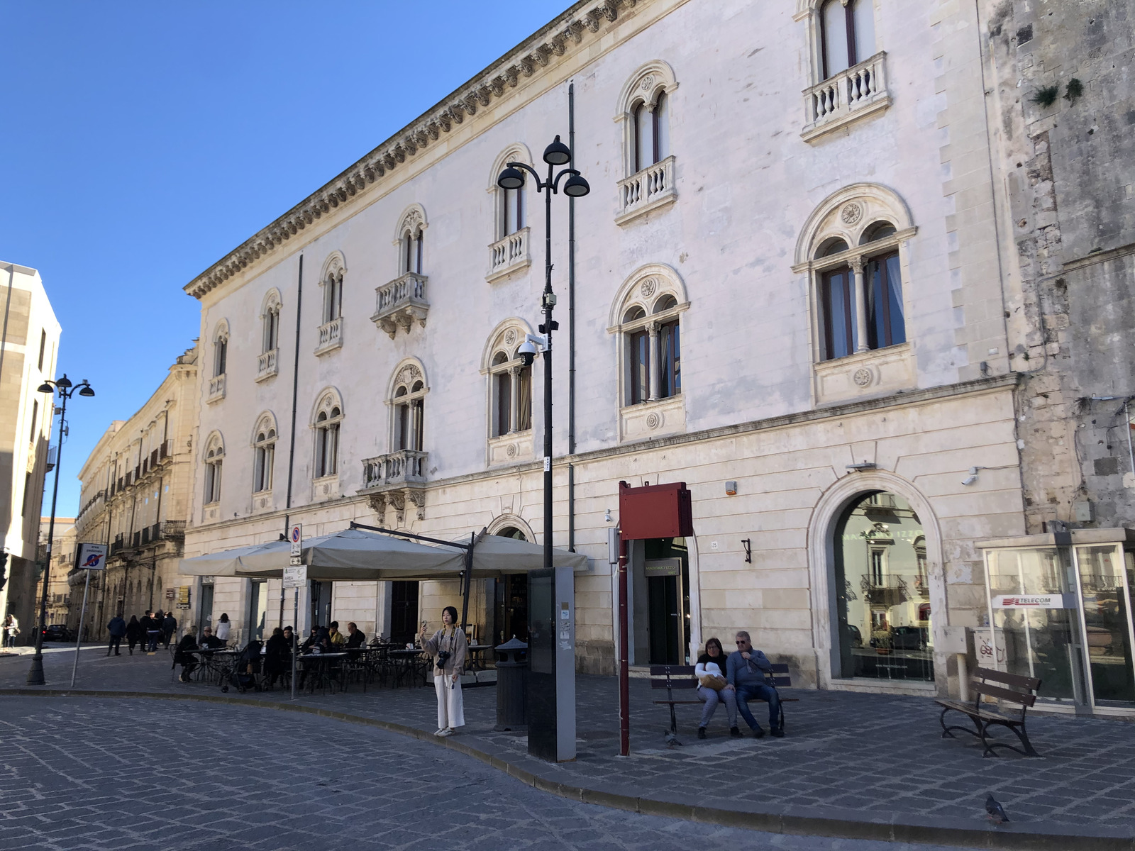 รูปถ่าย อิตาลี(Italy) ซิซิลี(Sicily) ออร์ตีเจีย(Ortigia) 2020-02 62