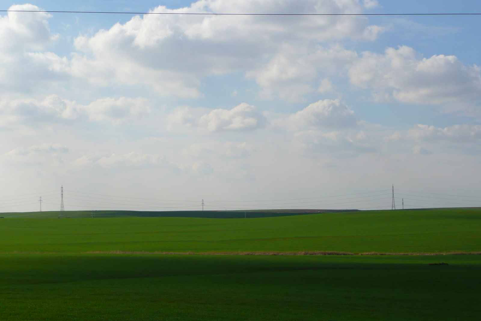 รูปถ่าย อิสราเอล(Israel) ถนนจากเทลอาวีฟไปเบเออร์เชบา(Tel Aviv to Beer Sheva road) 2007-12 16