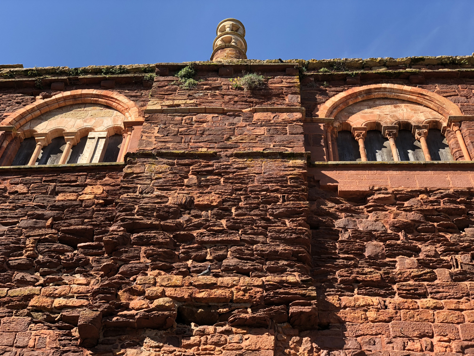 รูปถ่าย ฝรั่งเศส(France) ปราสาทกัสแตลโนเบรอเตอนู(Castelnau Bretenoux Castle) 2018-04 177