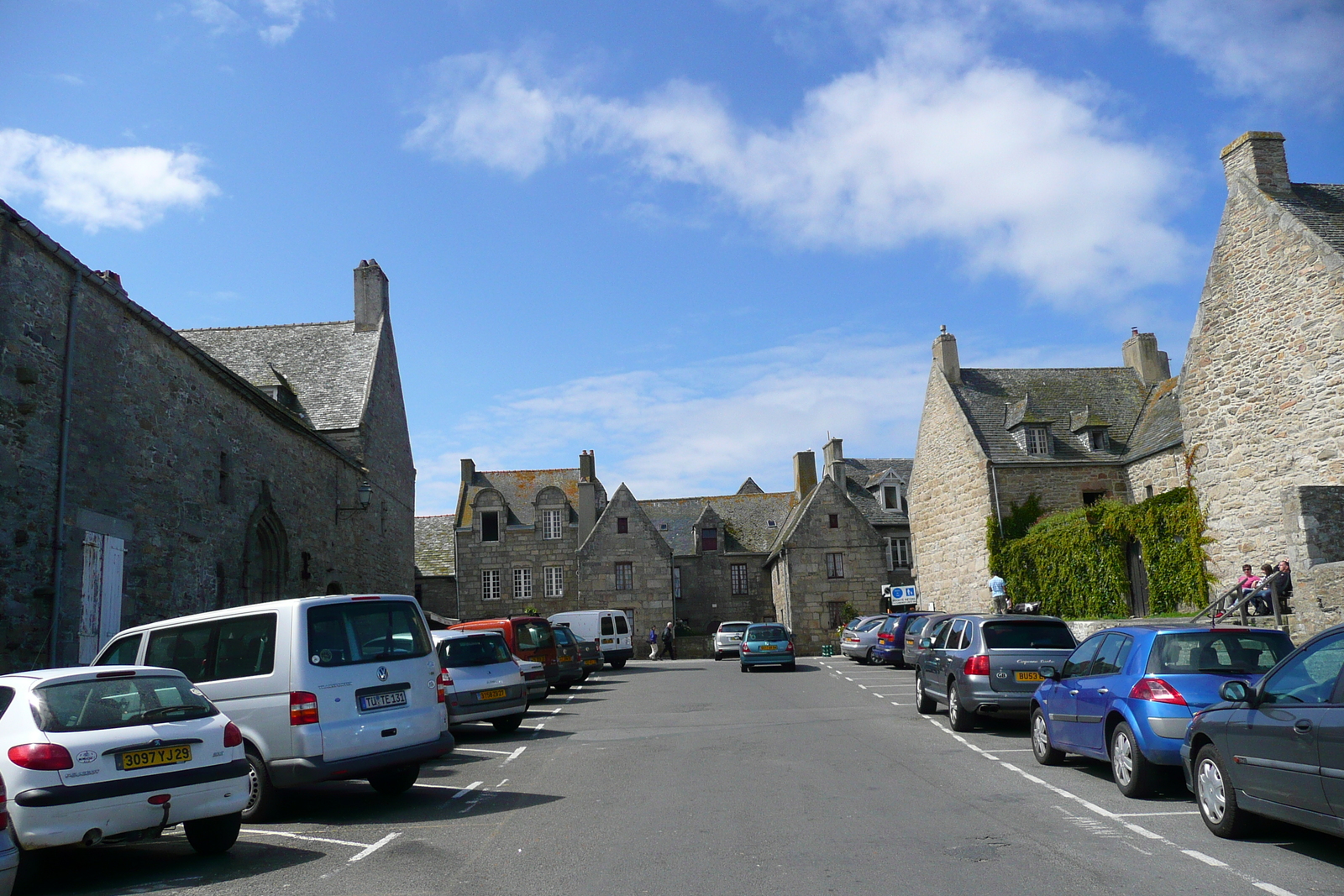 รูปถ่าย ฝรั่งเศส(France) โรสคอฟ(Roscoff) 2007-08 48