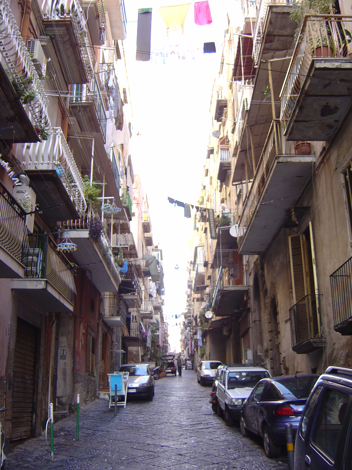 รูปถ่าย อิตาลี(Italy) นาโปลี(Naples) 2004-11 35