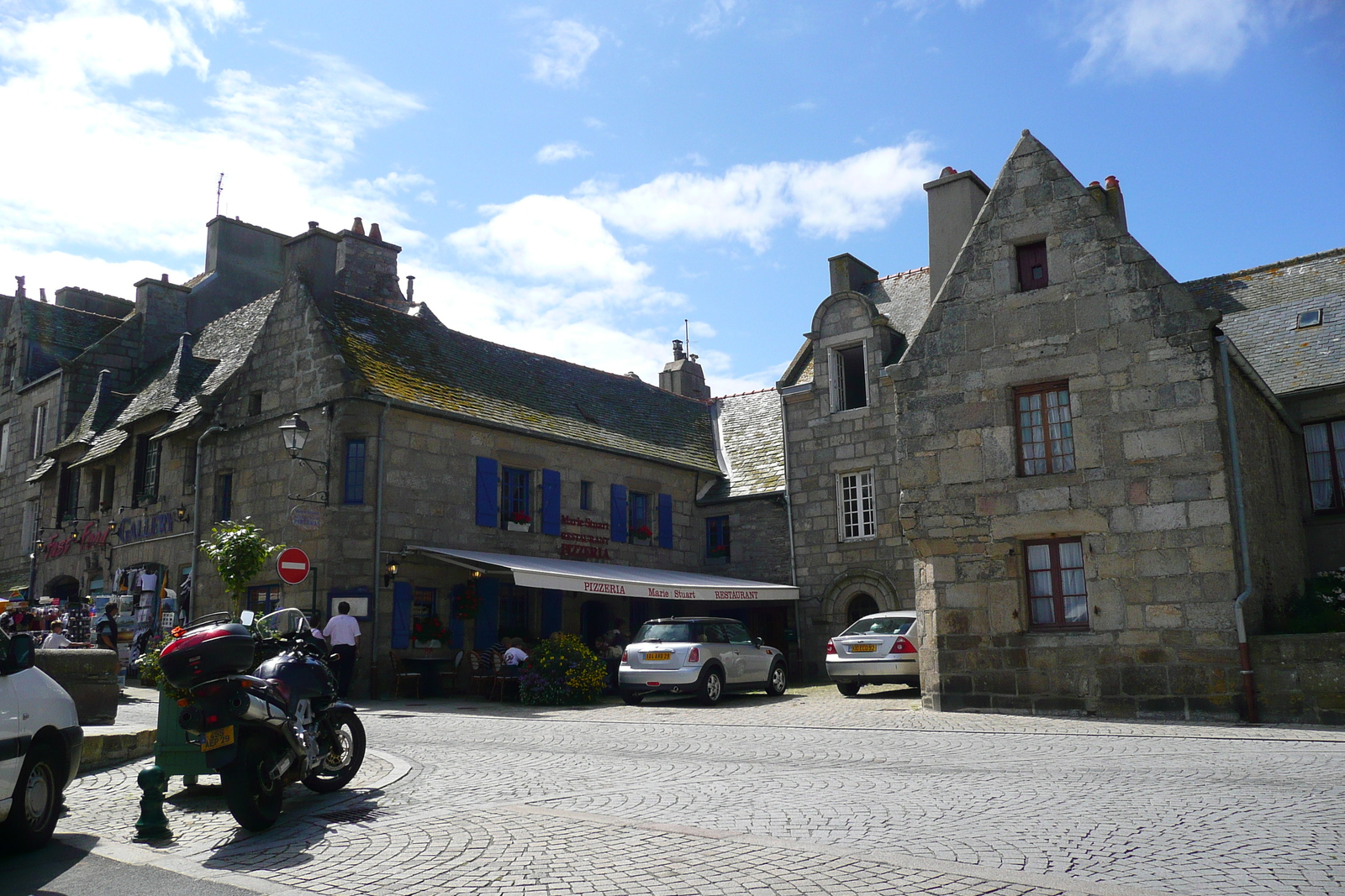 รูปถ่าย ฝรั่งเศส(France) โรสคอฟ(Roscoff) 2007-08 41