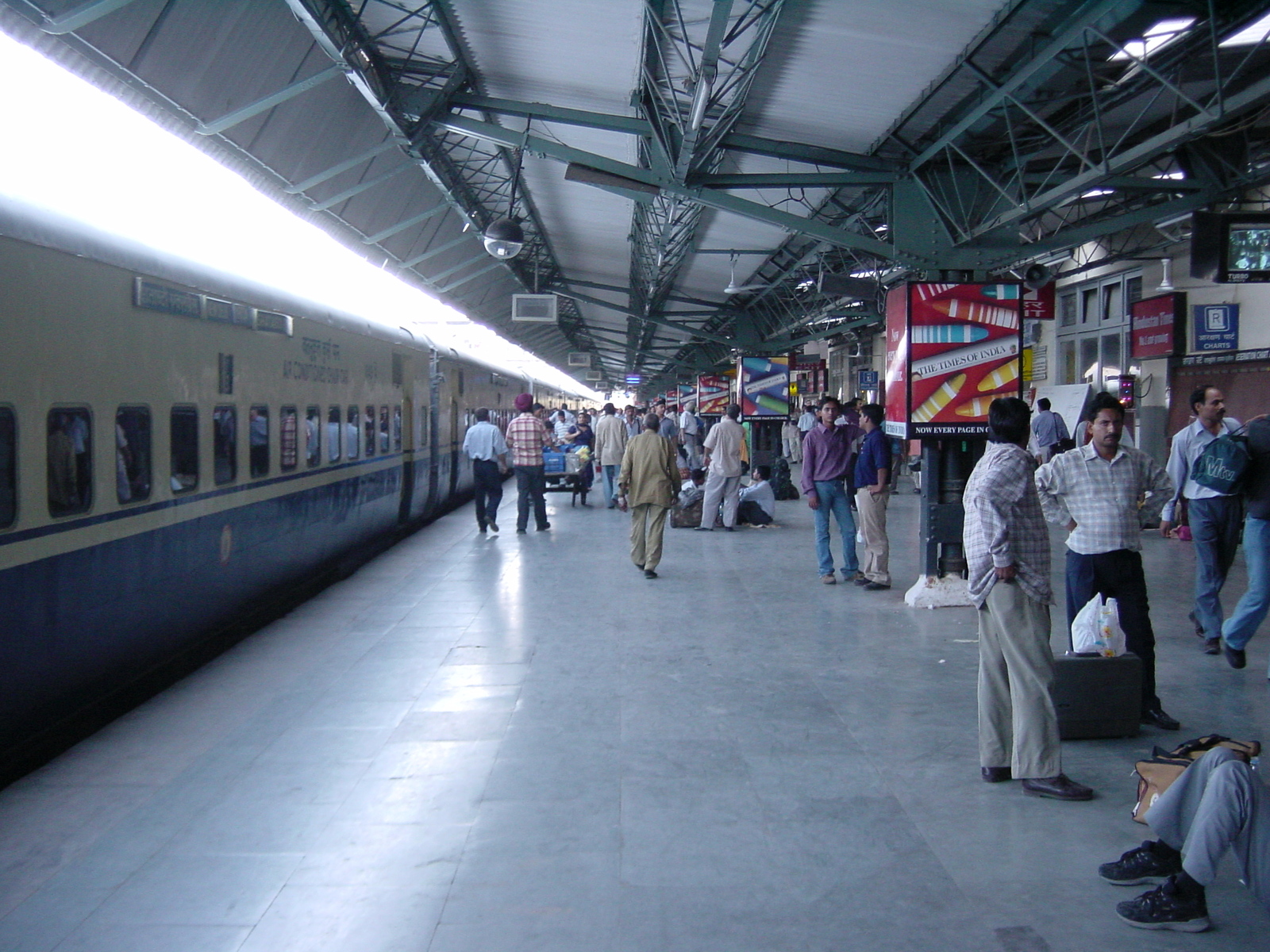 รูปถ่าย อินเดีย(India) เดลี(Delhi) เดลีใหม่(New Delhi) 2003-05 3