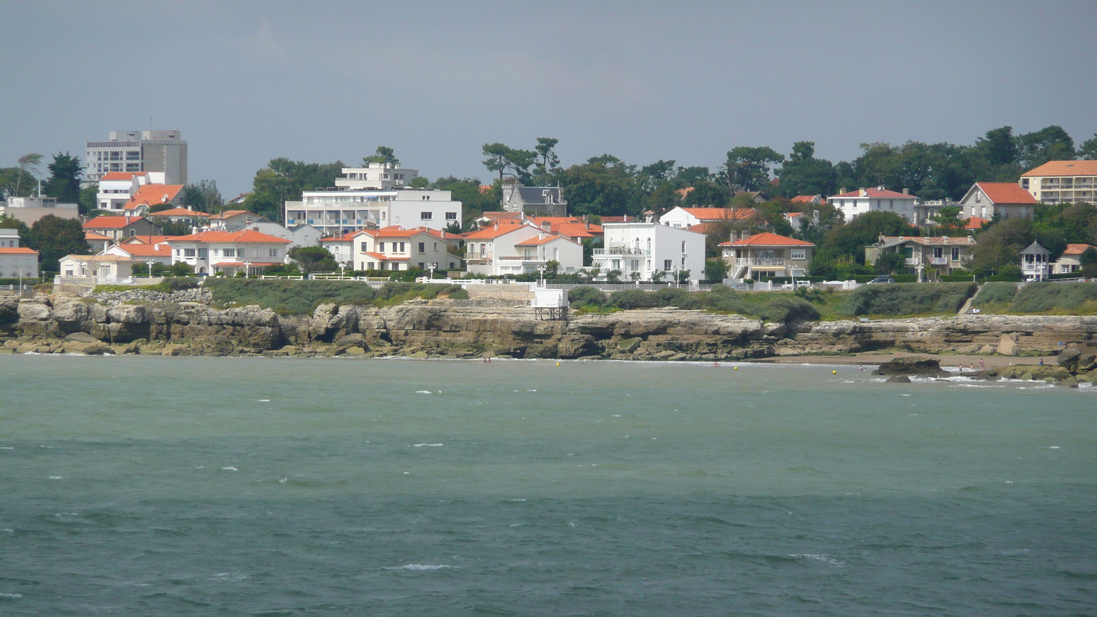 รูปถ่าย ฝรั่งเศส(France) ปากแม่น้ำฌีรงด์(Gironde estuary) 2007-08 55