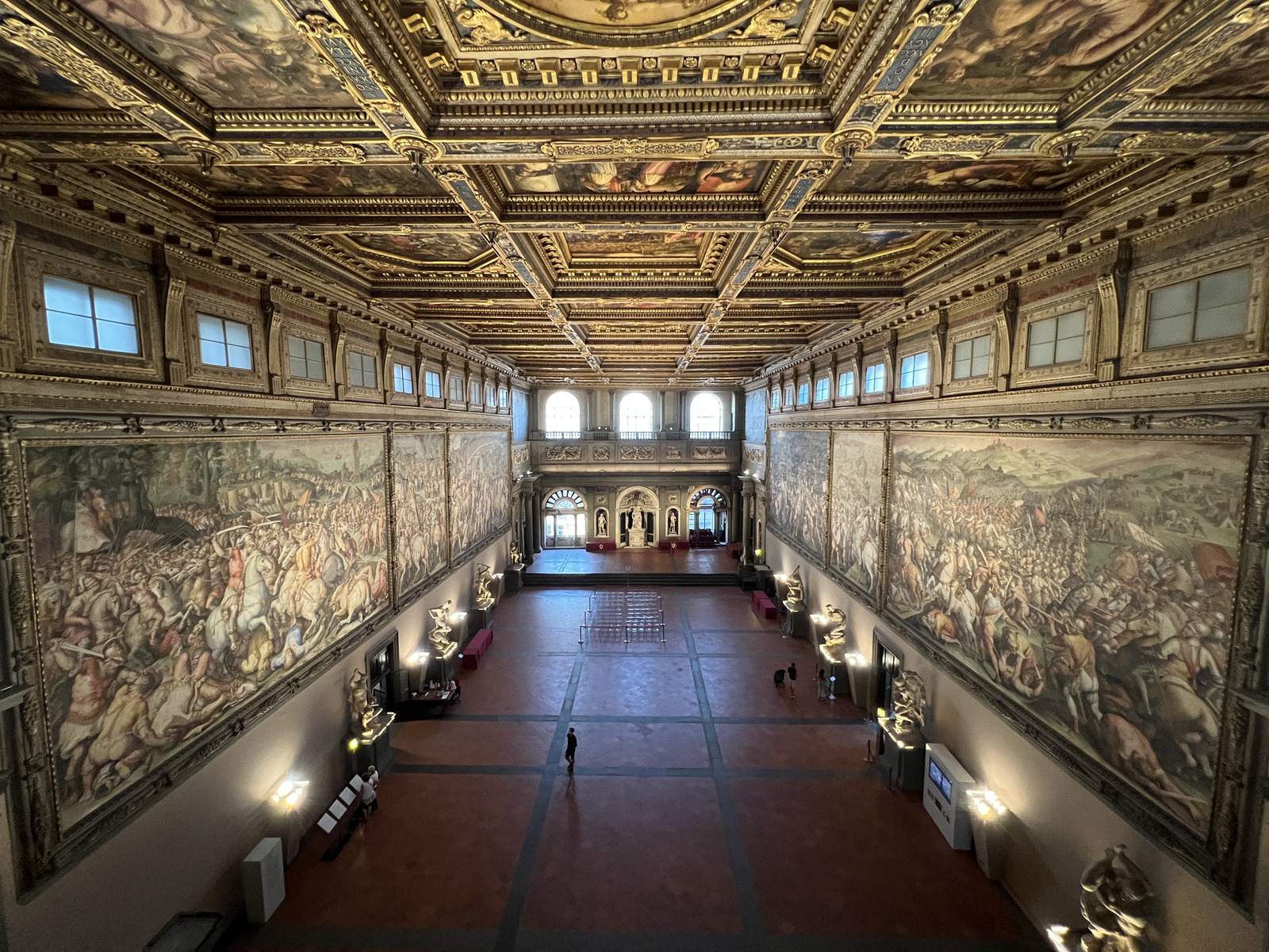 รูปถ่าย อิตาลี(Italy) ฟลอเรนซ์(Florence) วังเวกกีโอ(Palazzo Vecchio) 2021-09 54