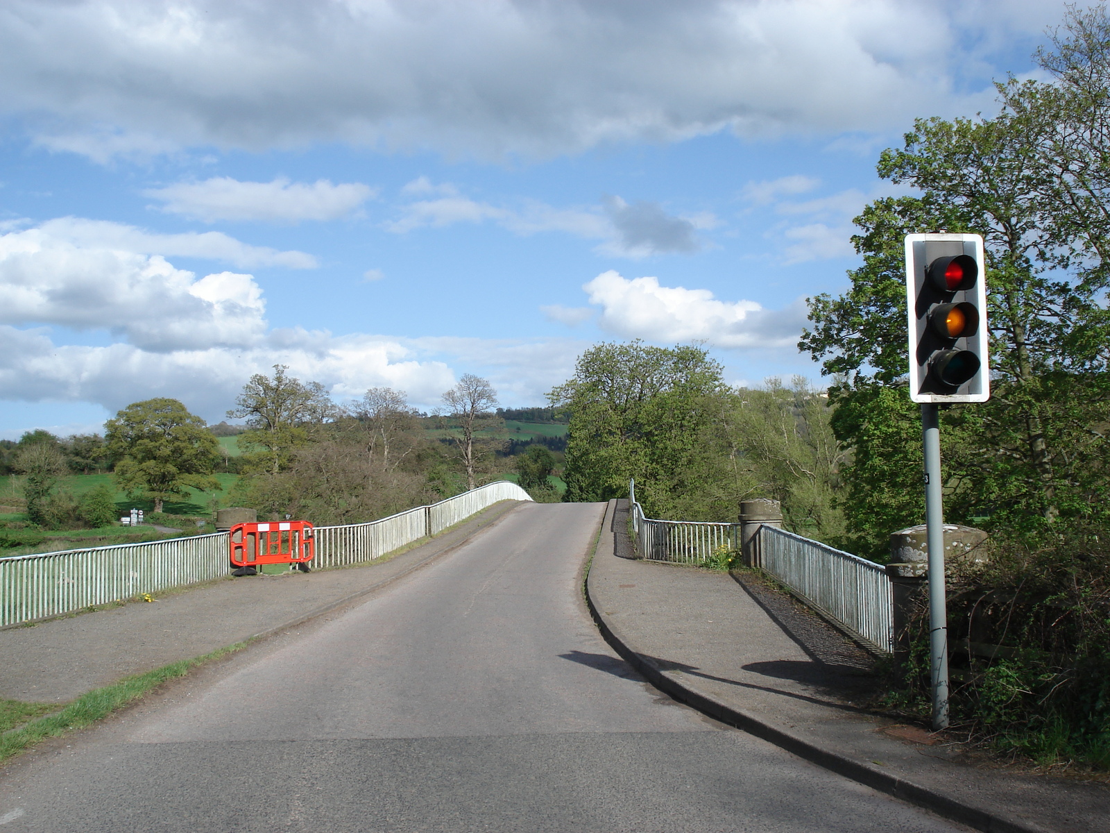รูปถ่าย อังกฤษ(United Kingdom) หุบเขาไวย์(Wye Valley) 2006-05 11