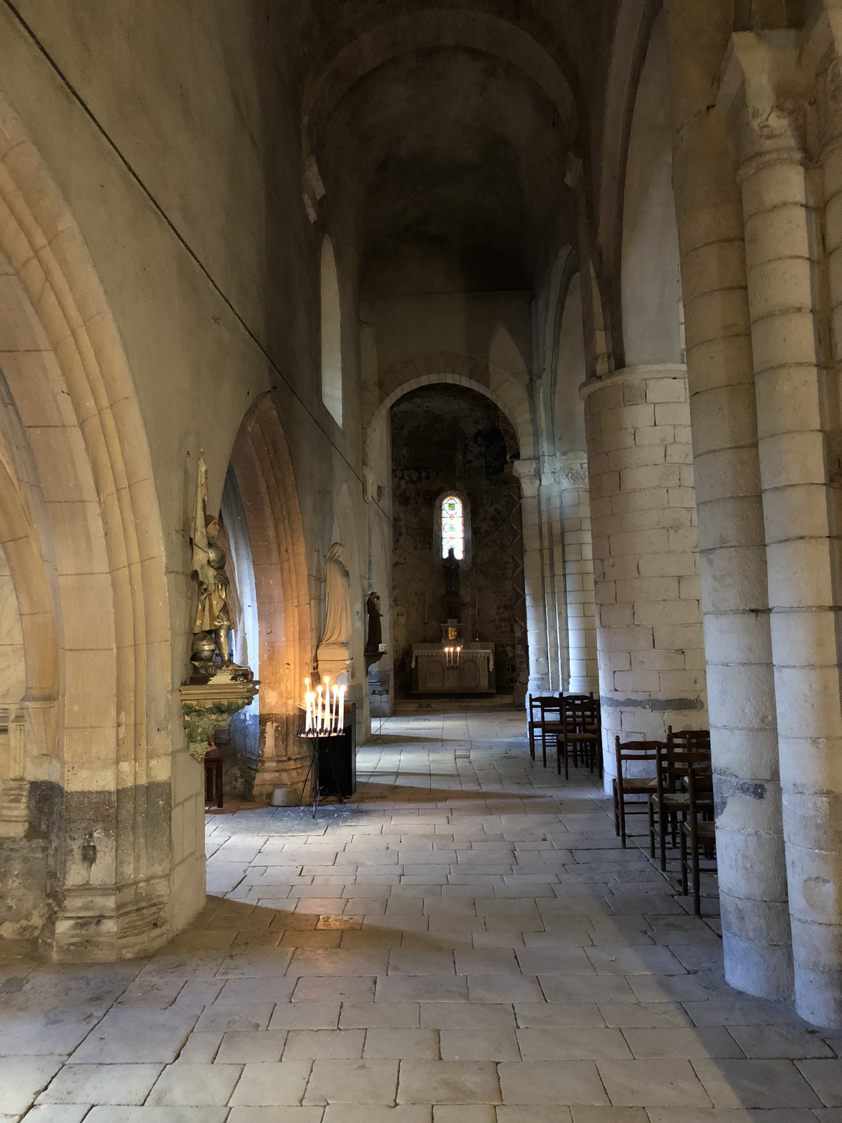 รูปถ่าย ฝรั่งเศส(France) กาเรนนัก(Carennac) 2018-04 110