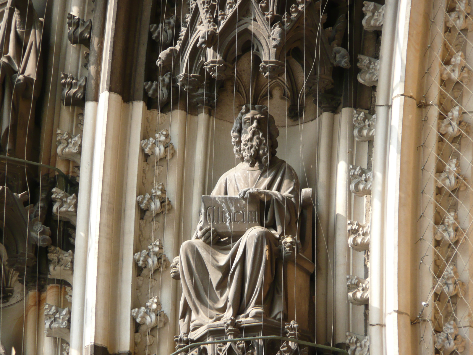 รูปถ่าย เยอรมนี(Germany) โคลอเนียล(Cologne) โบสถ์(Cathedral) 2007-05 304