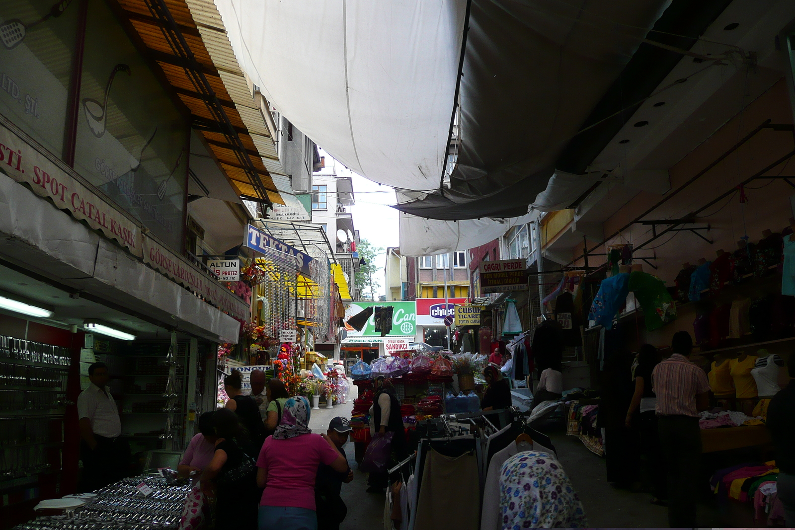 รูปถ่าย ตุรกี(Turkey) อังการา(Ankara) ตลาดอังการา(Ankara bazar) 2008-07 42