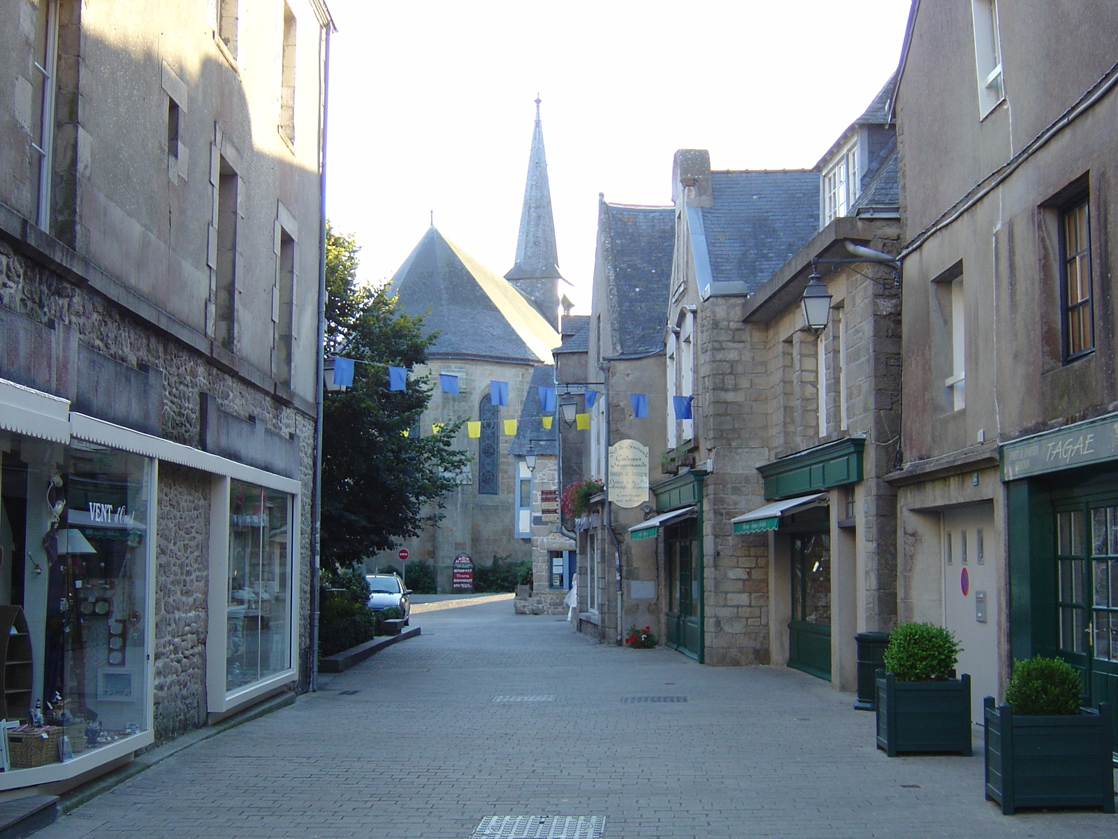รูปถ่าย ฝรั่งเศส(France) เกรองเดอ(Guerande) 2004-08 7
