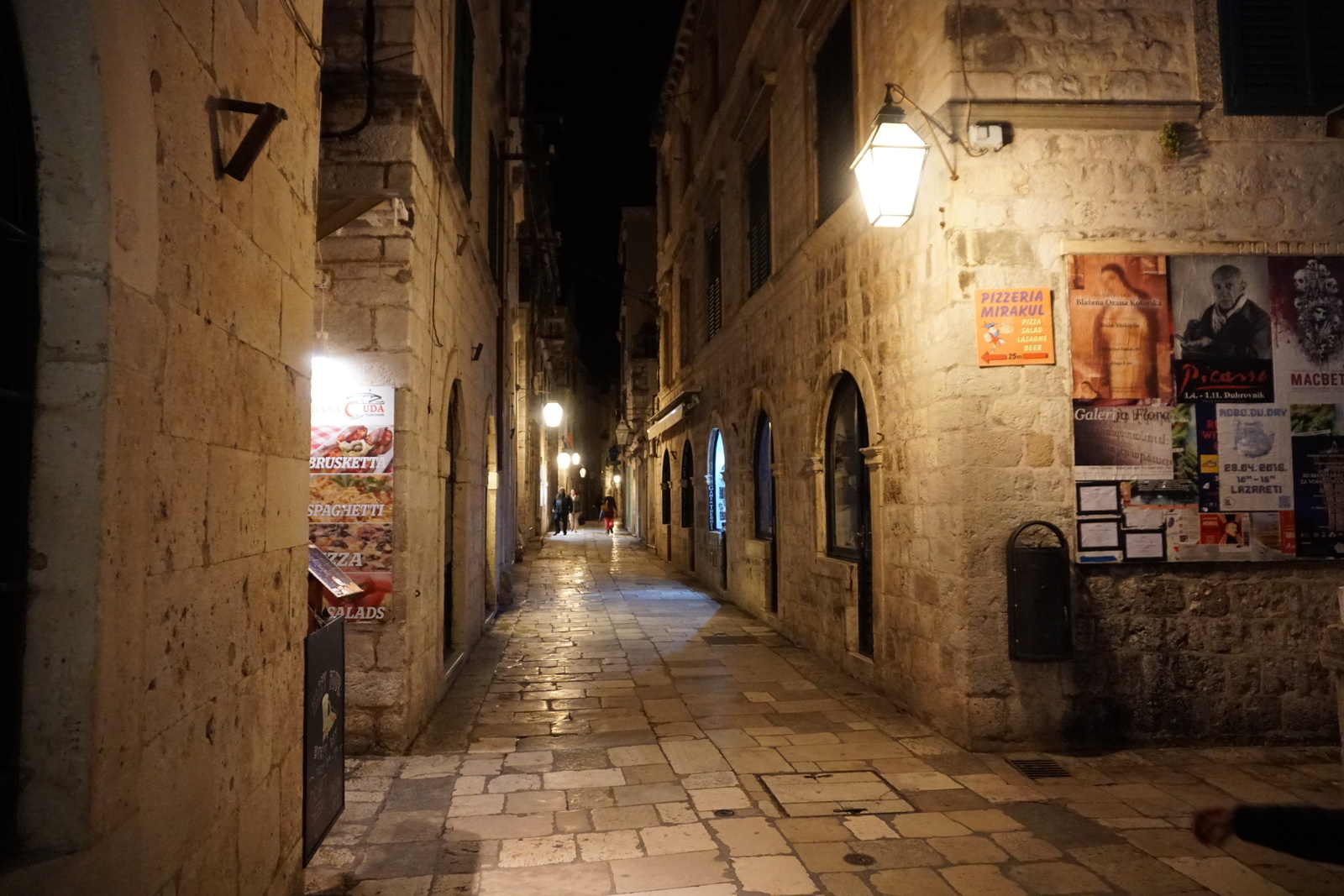 รูปถ่าย โครเอเชีย(Croatia) ดูบรอฟนิก(Dubrovnik) 2016-04 236