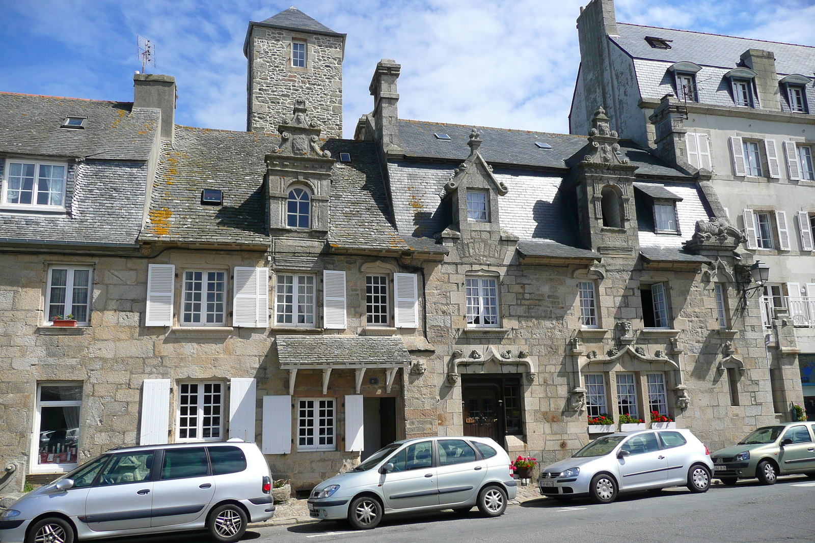 รูปถ่าย ฝรั่งเศส(France) โรสคอฟ(Roscoff) 2007-08 29