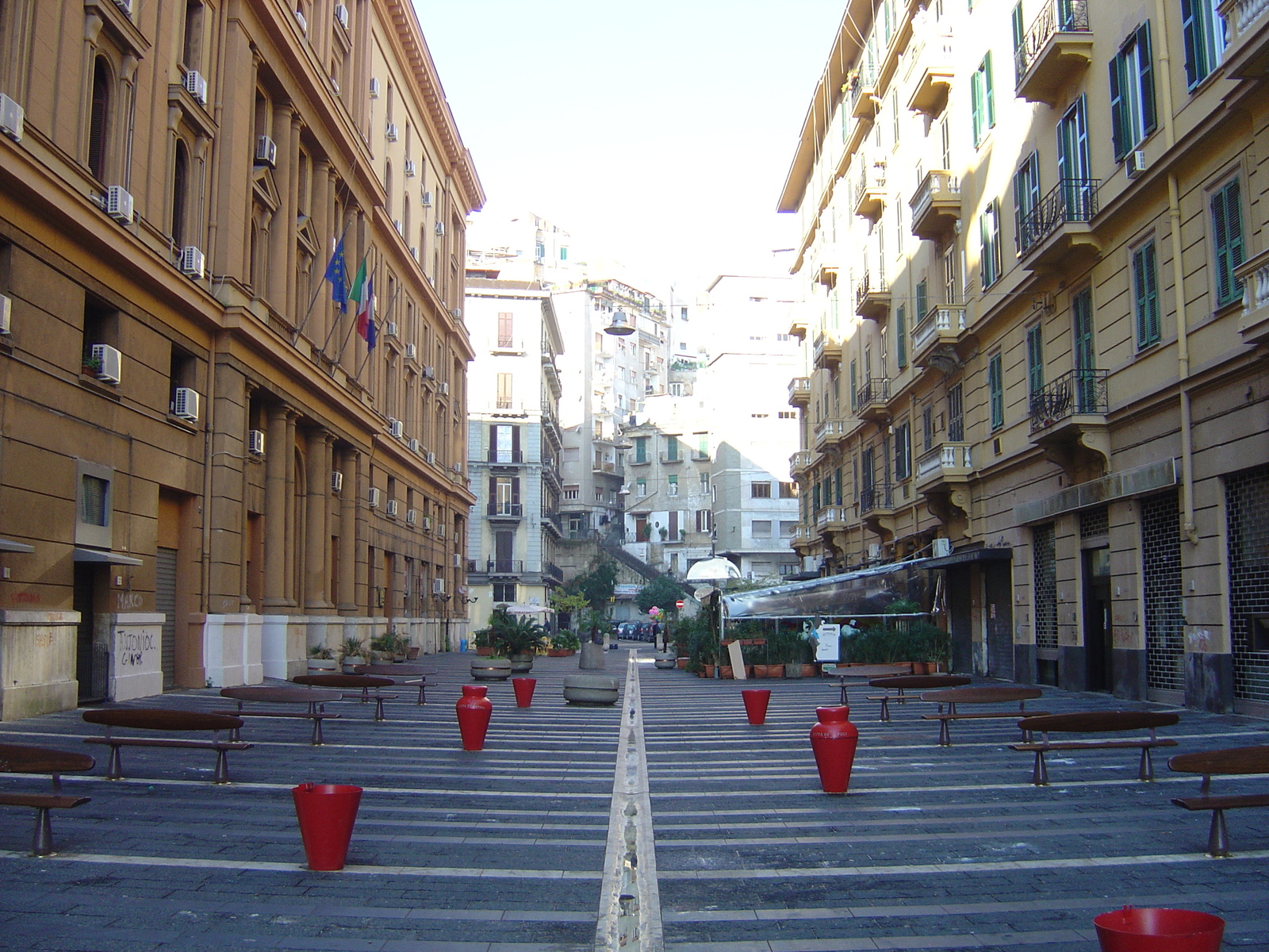 รูปถ่าย อิตาลี(Italy) นาโปลี(Naples) 2004-11 10