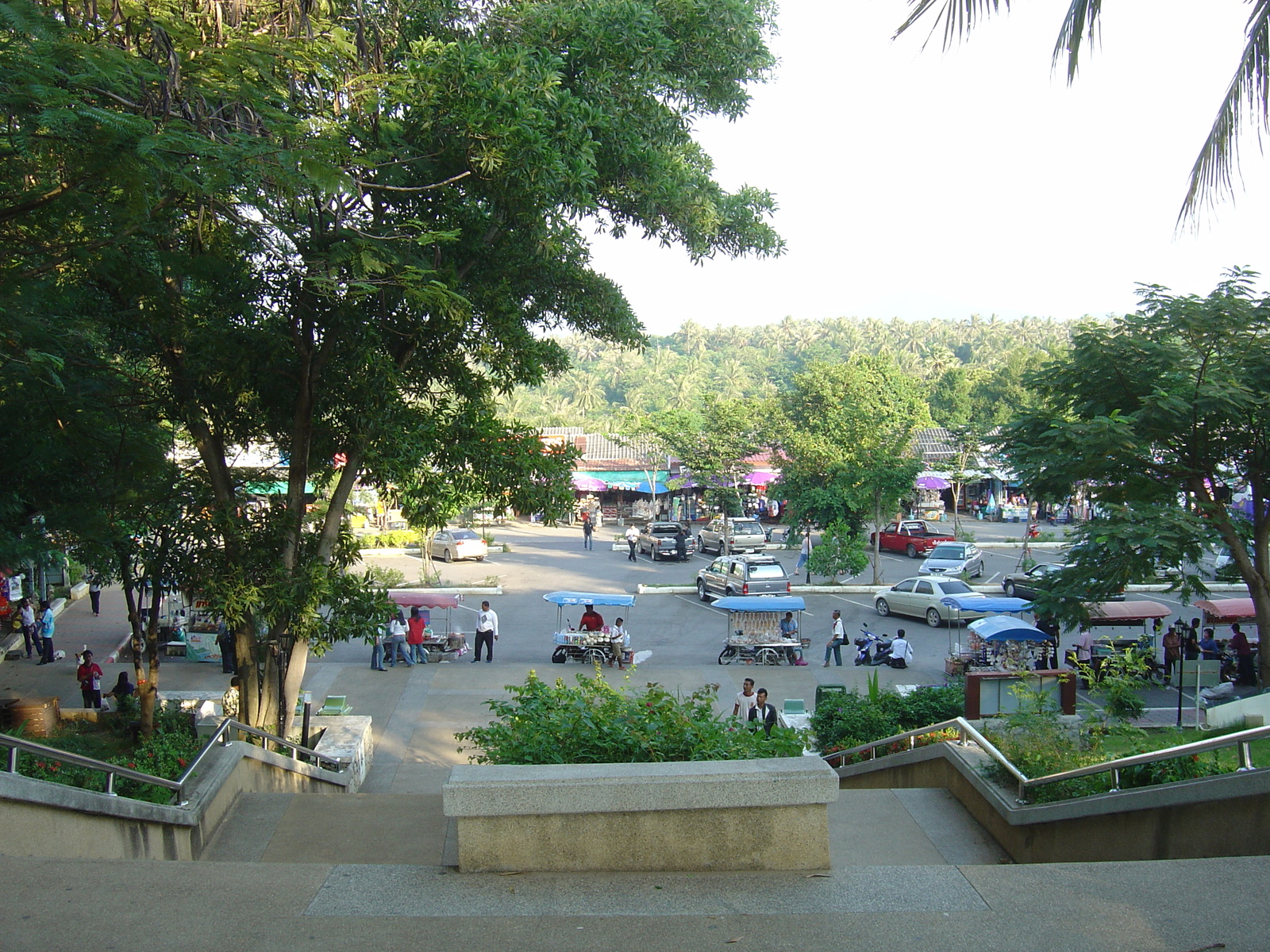 รูปถ่าย ไทย(Thailand) ภูเก็ต(Phuket) แหลมพรมเทพ(Prom Thep Cape) 2005-12 12