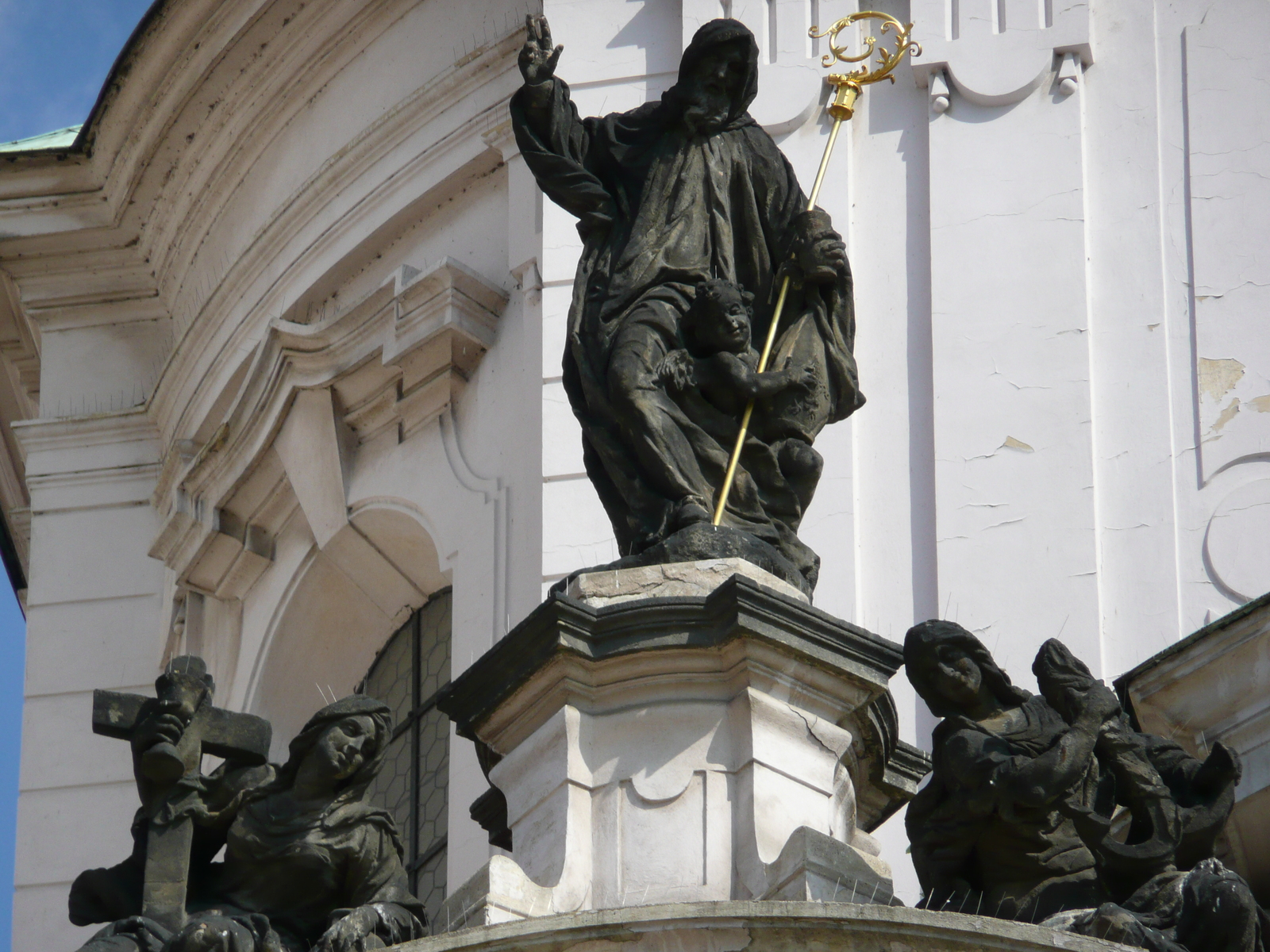 รูปถ่าย สาธารณรัฐเช็ก(Czech Republic) ปราก(Prague) จัตุรัสเมืองเก่าปราก(Staromestske namesti) 2007-07 81