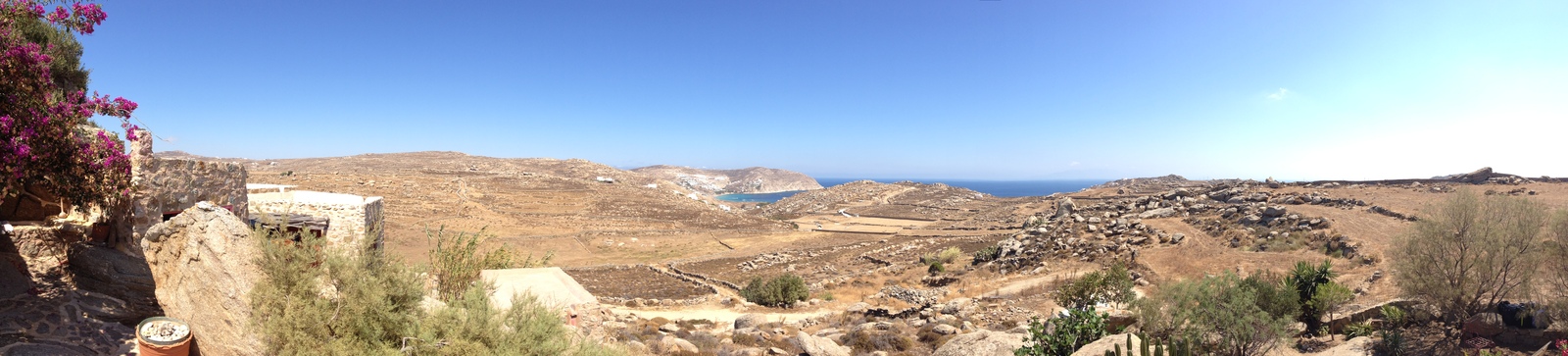 รูปถ่าย กรีก(Greece) เกาะมิโคนอส(Mykonos) 2014-07 276