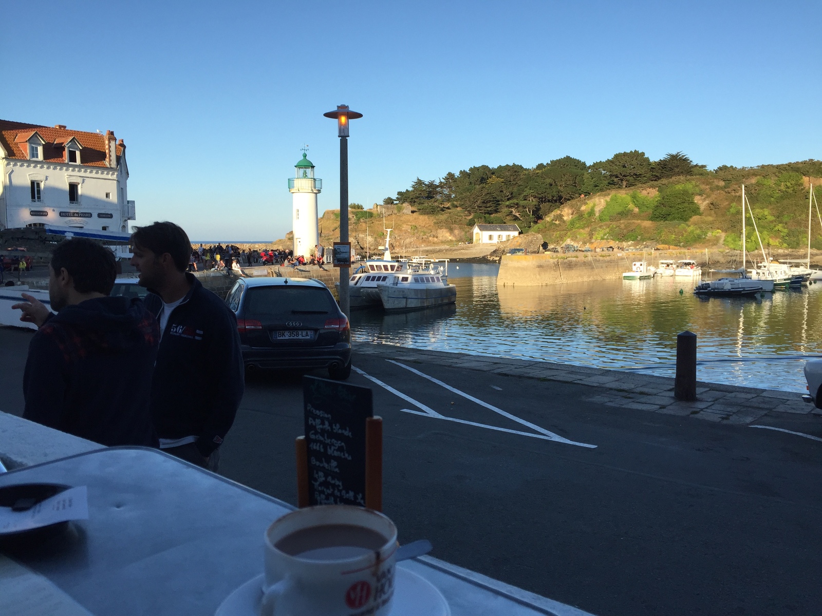 รูปถ่าย ฝรั่งเศส(France) เกาะแบล-อีล(Belle-Ile) 2016-08 114