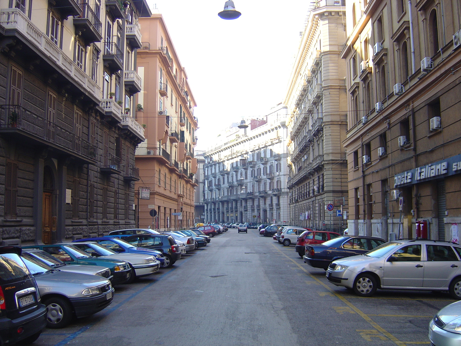 รูปถ่าย อิตาลี(Italy) นาโปลี(Naples) 2004-11 77