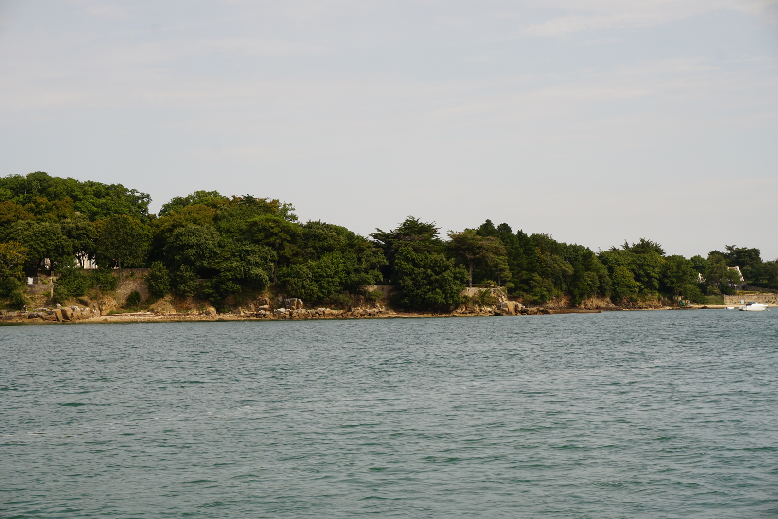 รูปถ่าย ฝรั่งเศส(France) อ่าวมอร์บีอ็อง(Golfe du Morbihan) 2016-08 5