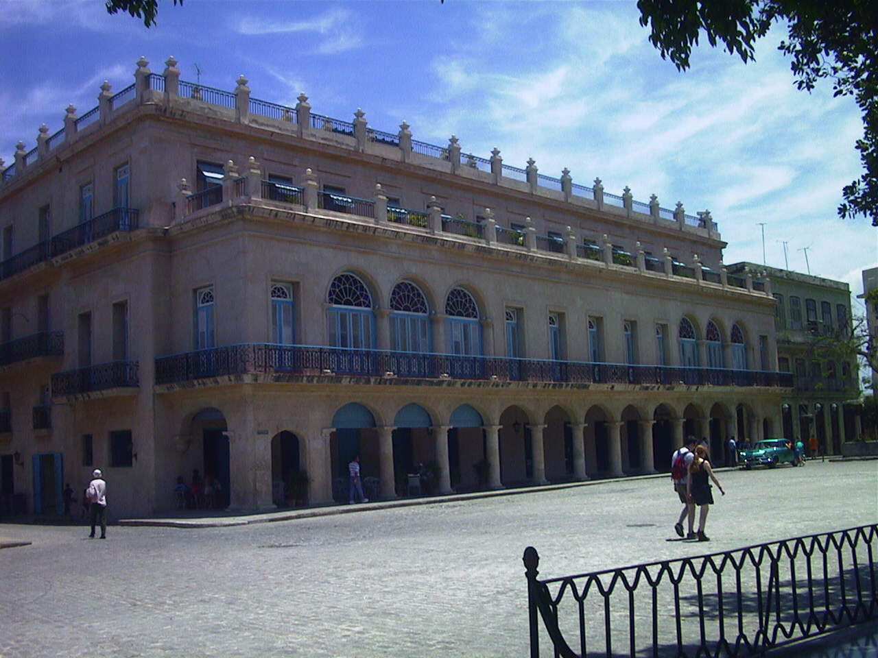 รูปถ่าย คิวบา(Cuba) ฮาวานา(Havana) 1999-04 23