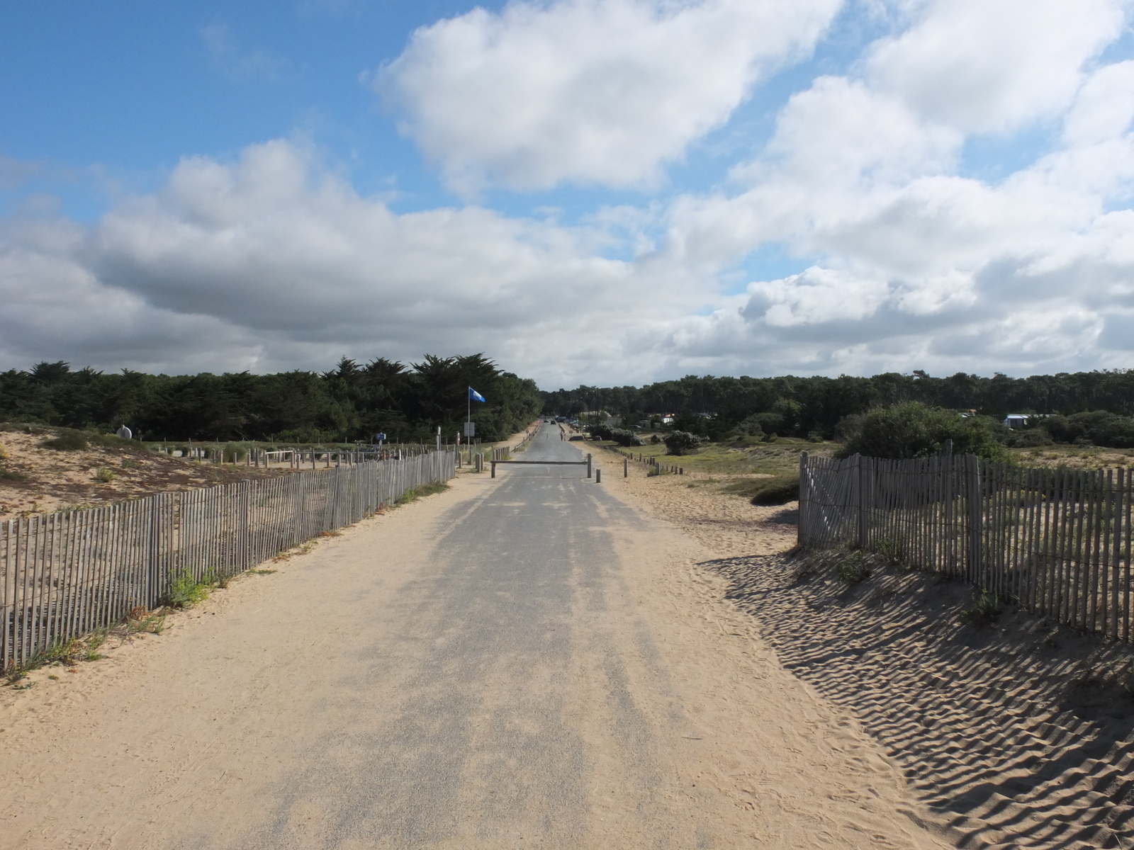 รูปถ่าย ฝรั่งเศส(France) แซ็งตีแลร์เดอรีเย(Saint Hilaire de Riez) 2012-07 40