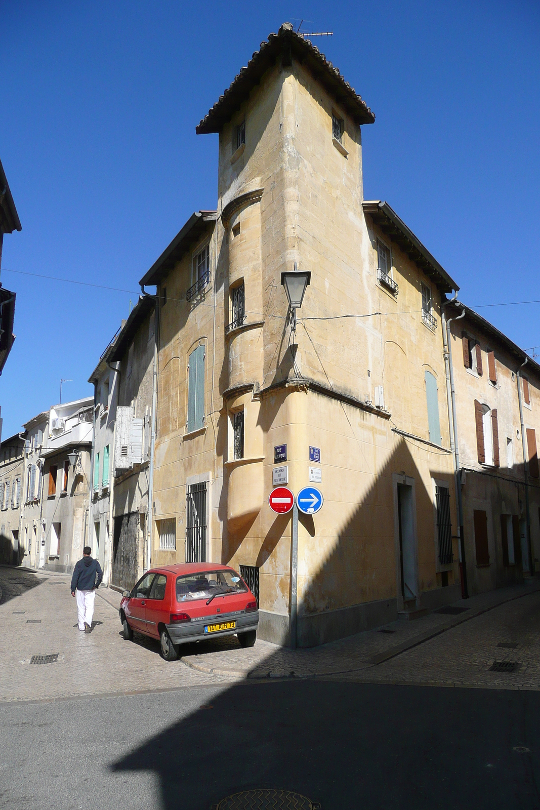 รูปถ่าย ฝรั่งเศส(France) ตาราสกง(Tarascon) 2008-04 96