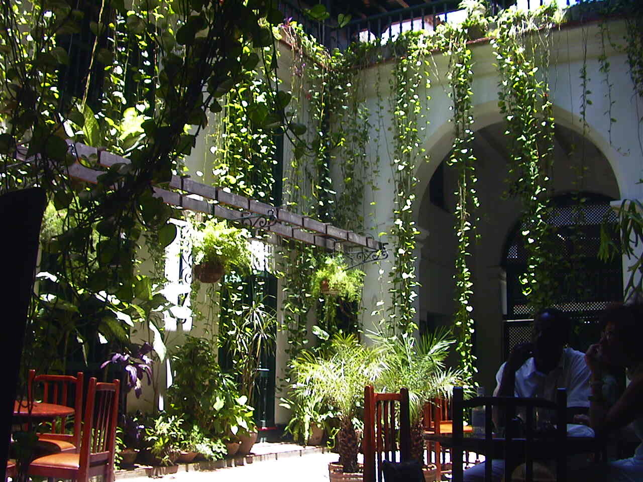 รูปถ่าย คิวบา(Cuba) ฮาวานา(Havana) 1999-04 20