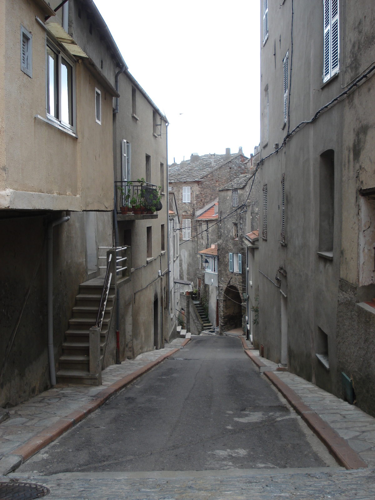 รูปถ่าย ฝรั่งเศส(France) คอร์สิคา(Corsica) เชร์วีออน(Cervione) 2006-09 26
