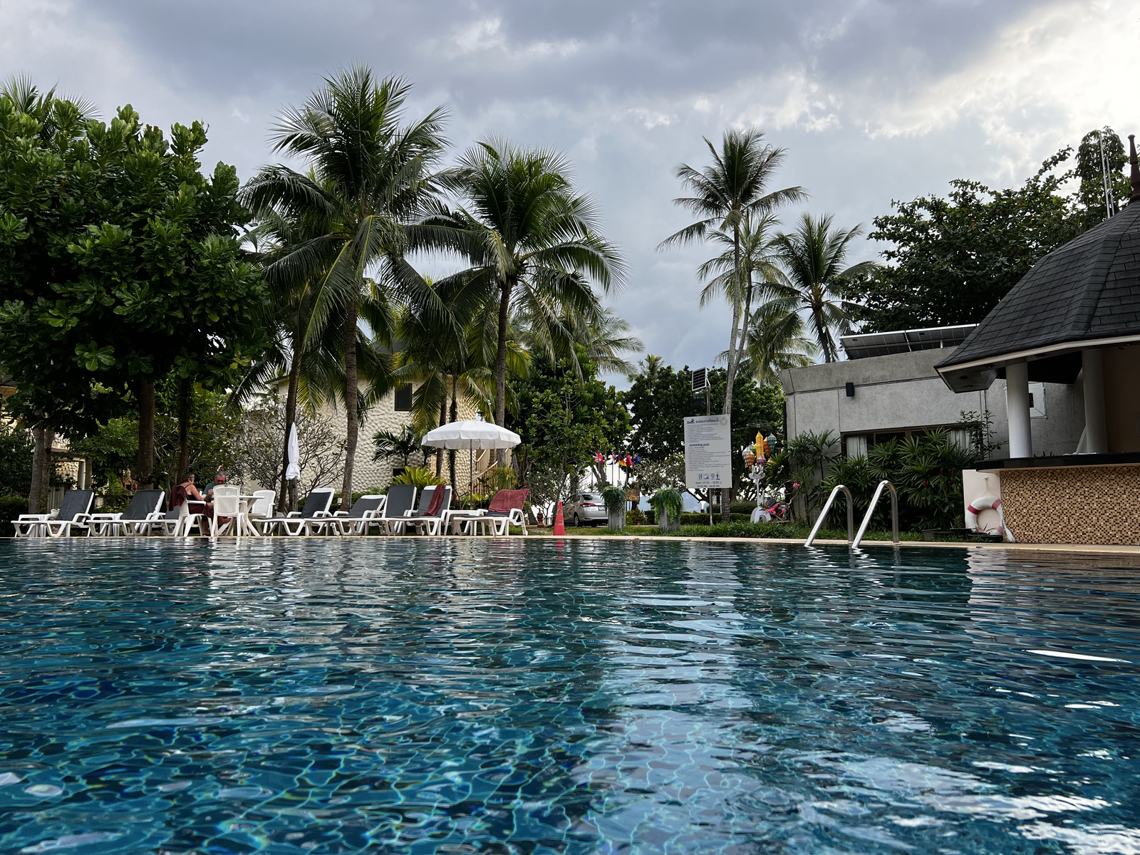 รูปถ่าย ไทย(Thailand) กระบี่(Krabi) อ่าวนาง(Ao Nang) 2023-01 66
