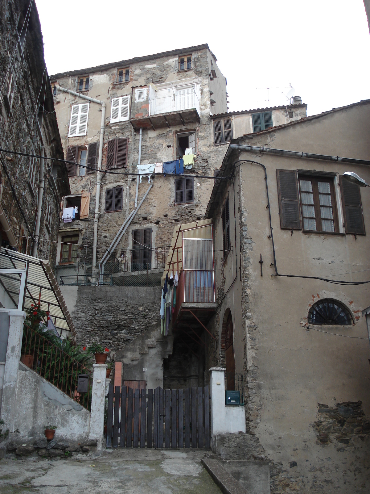 รูปถ่าย ฝรั่งเศส(France) คอร์สิคา(Corsica) เชร์วีออน(Cervione) 2006-09 33