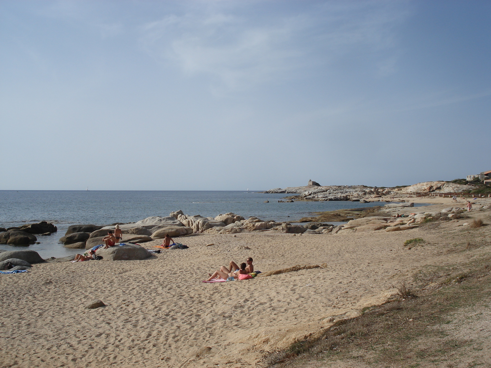 รูปถ่าย ฝรั่งเศส(France) คอร์สิคา(Corsica) ลูมิโอ่(Lumio) 2006-09 2