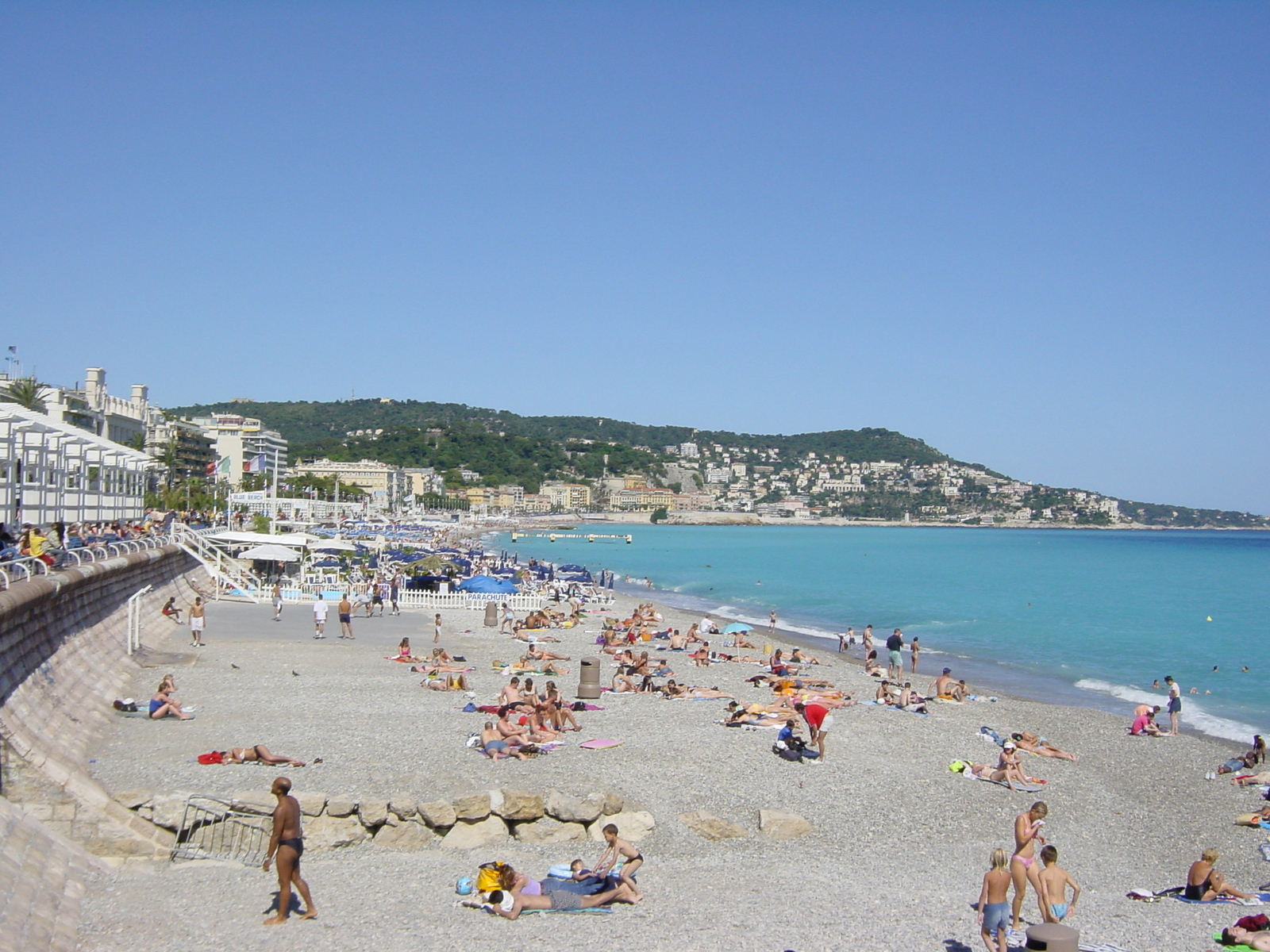 รูปถ่าย ฝรั่งเศส(France) เฟรนช์ริวิเอรา(French Riviera) 2001-05 74
