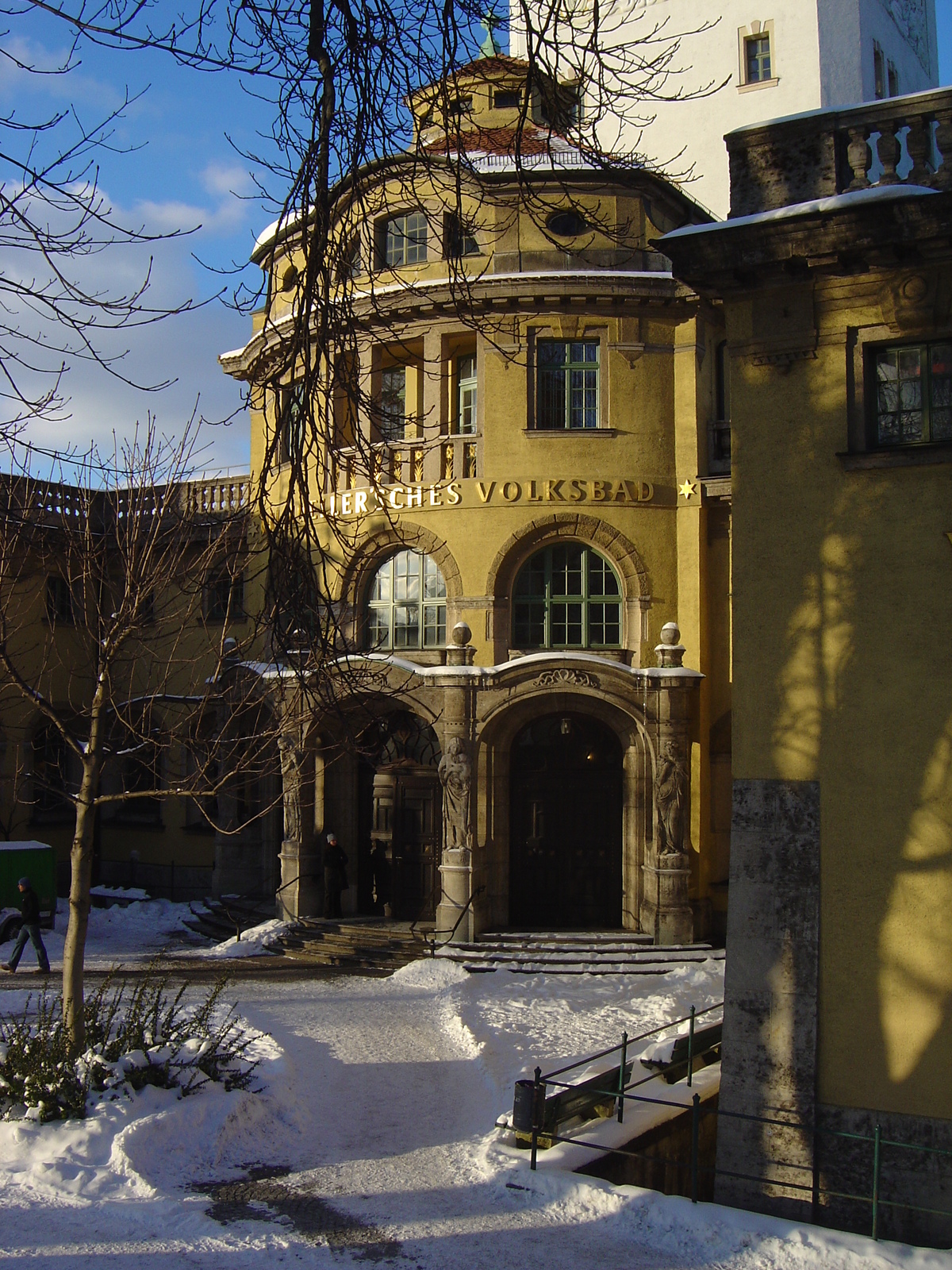 รูปถ่าย เยอรมนี(Germany) มิวนิค(Munich) 2005-02 139